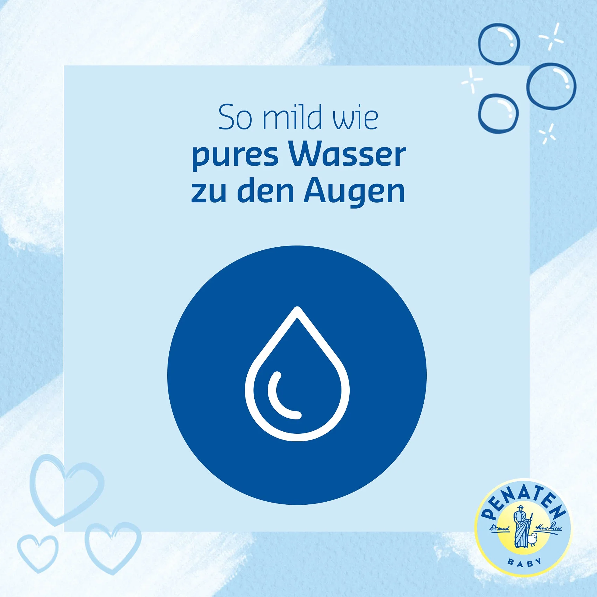 Penaten Baby Szampon, 400 ml