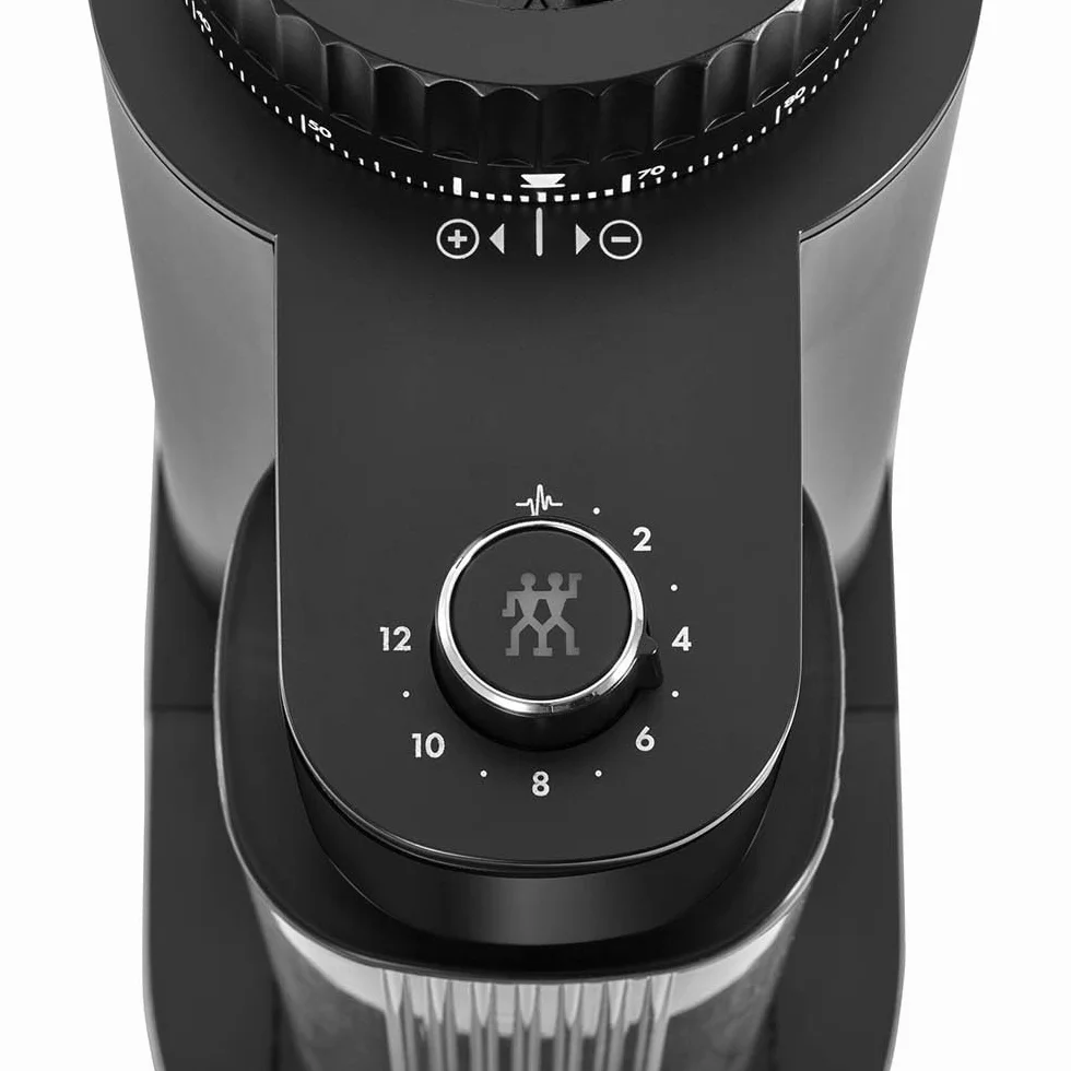 Coffee Grinder Zwilling Enfinigy 150W Czarny