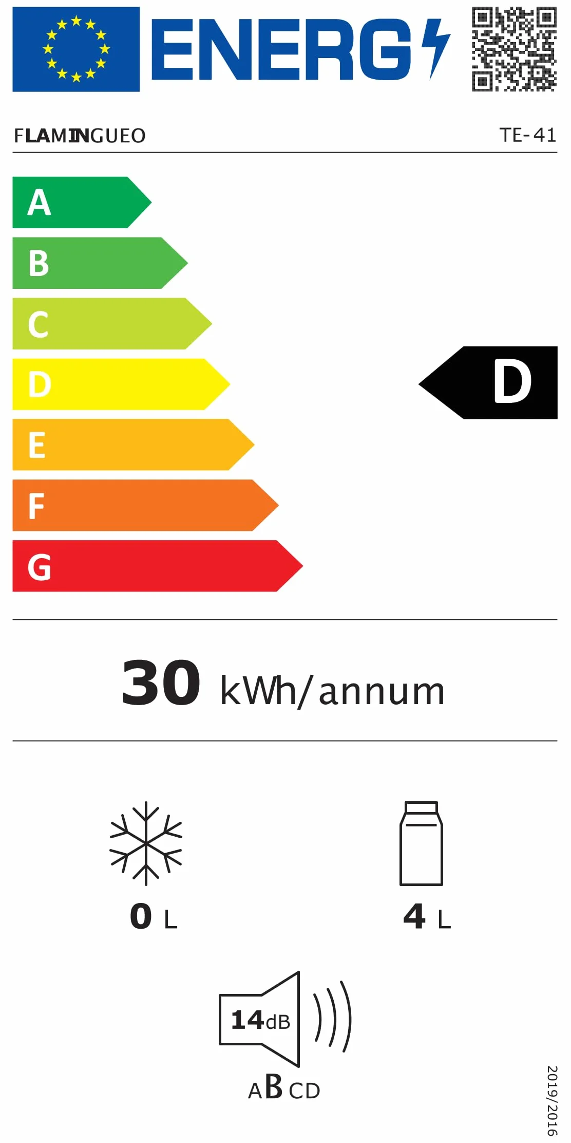 Flamingueo Mini lodówka 4 litry, 12 V/220 V, do pokoju, kosmetyków, napojów, funkcji chłodzenia i ciepła, wyjmowana półka