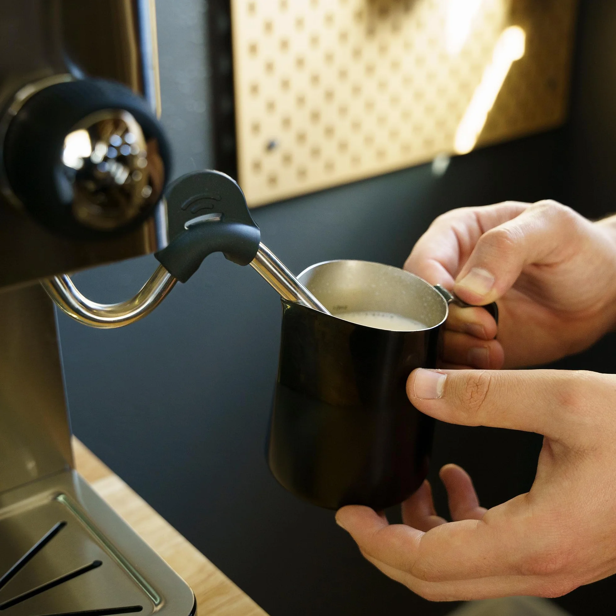 MiiCoffee Apex ekspres do kawy V2 (szary)