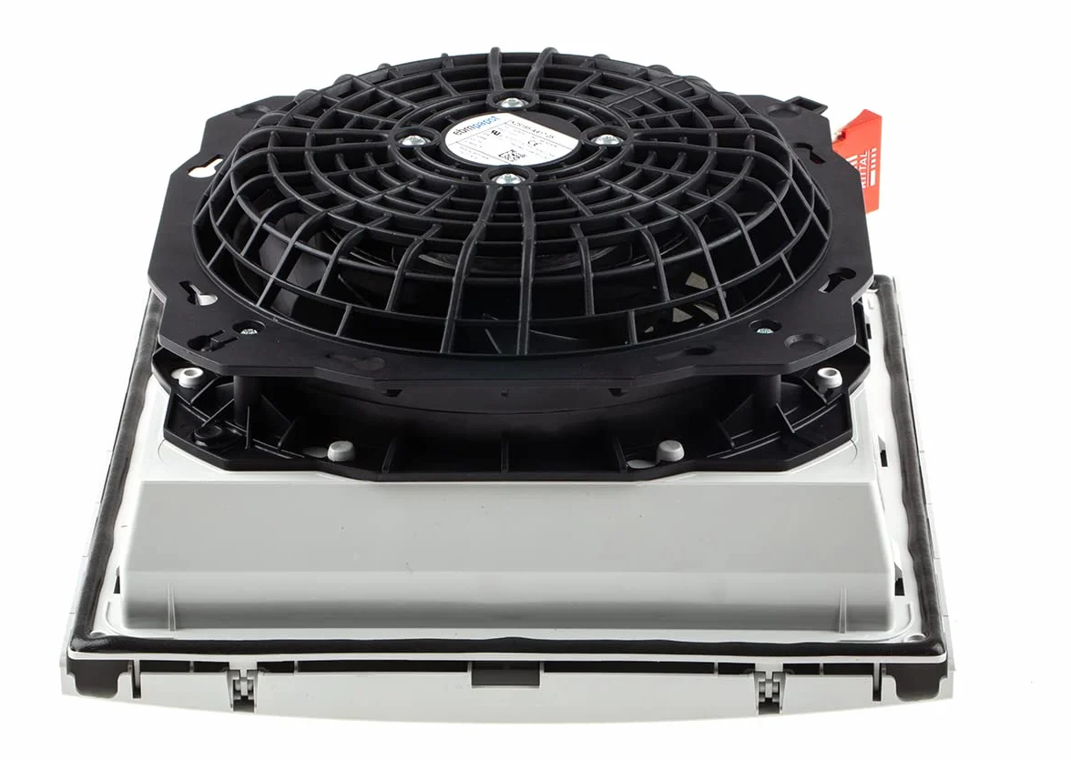 RITTAL TopTherm filtr powietrza 230/250 m3/h 230 V 50/60 Hz BH 255x255 mm
