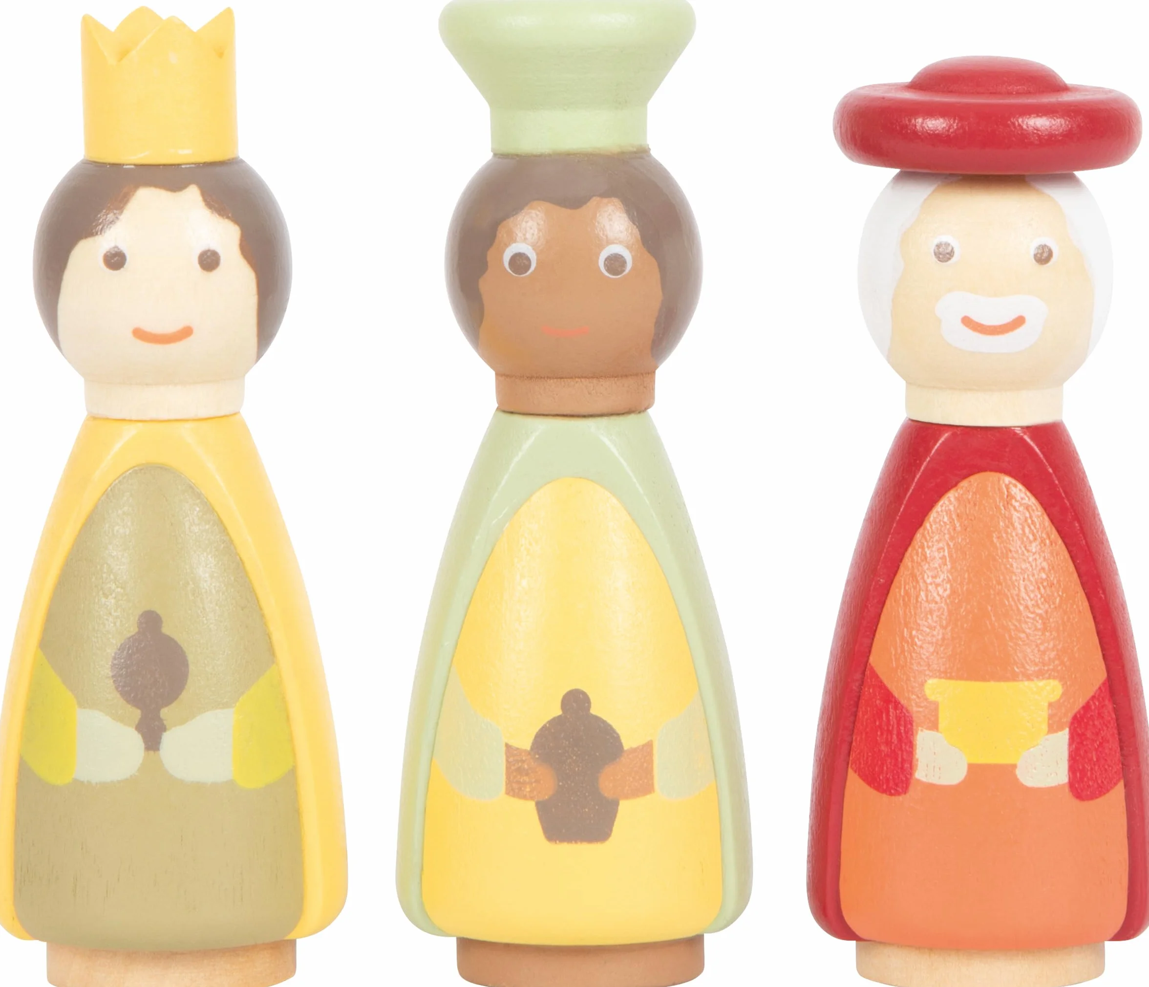 Spielset Weihnachtskrippe