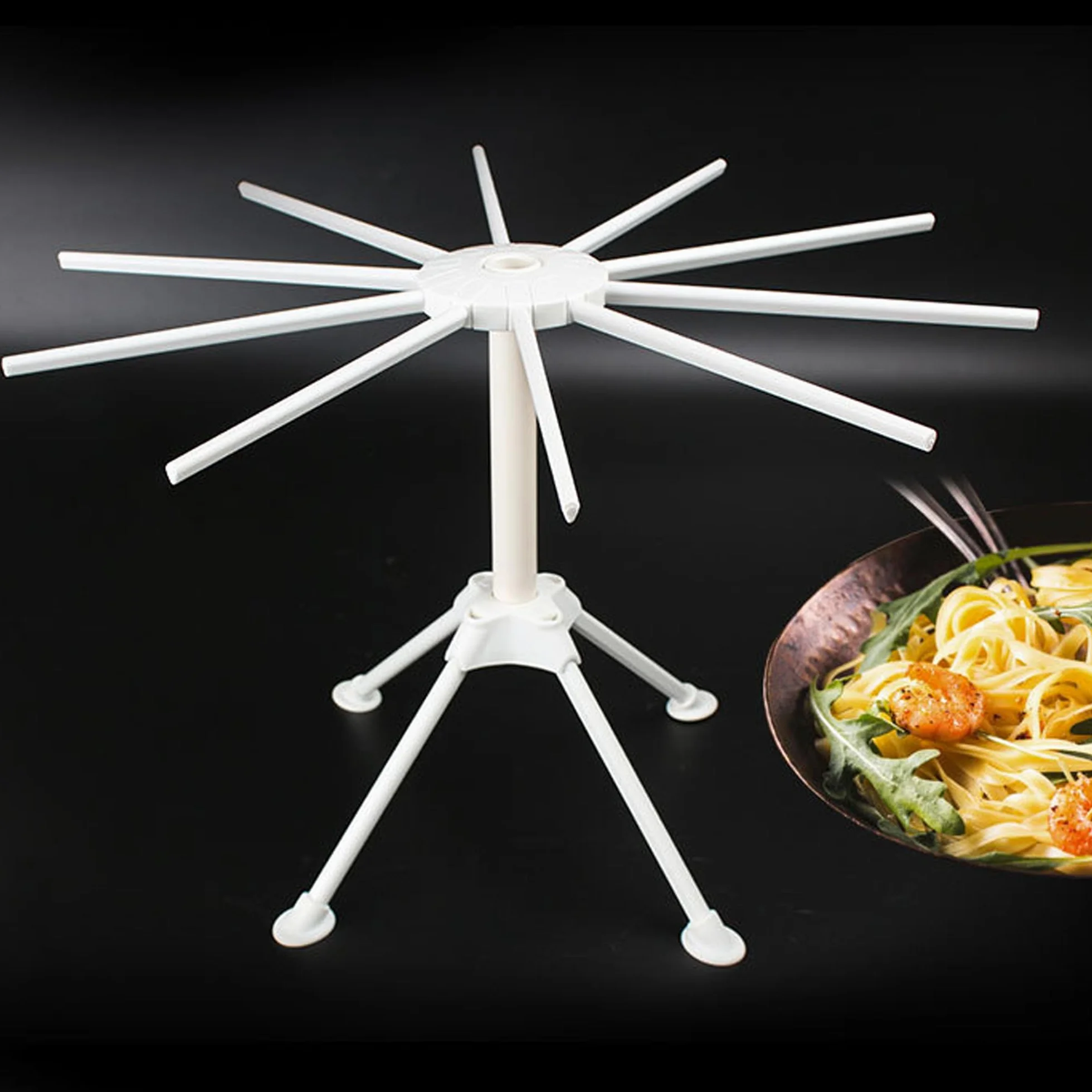 Suszarka Do Spaghetti, 42*28.3cm, Suszarka Do Spaghetti, Suszarka Pionowa Spaghetti, Używana Do Produkcji Spaghetti w Kuchniach Domowych, Odłączana Do Łatwego Czyszczenia, Stojak Do Suszenia Spa