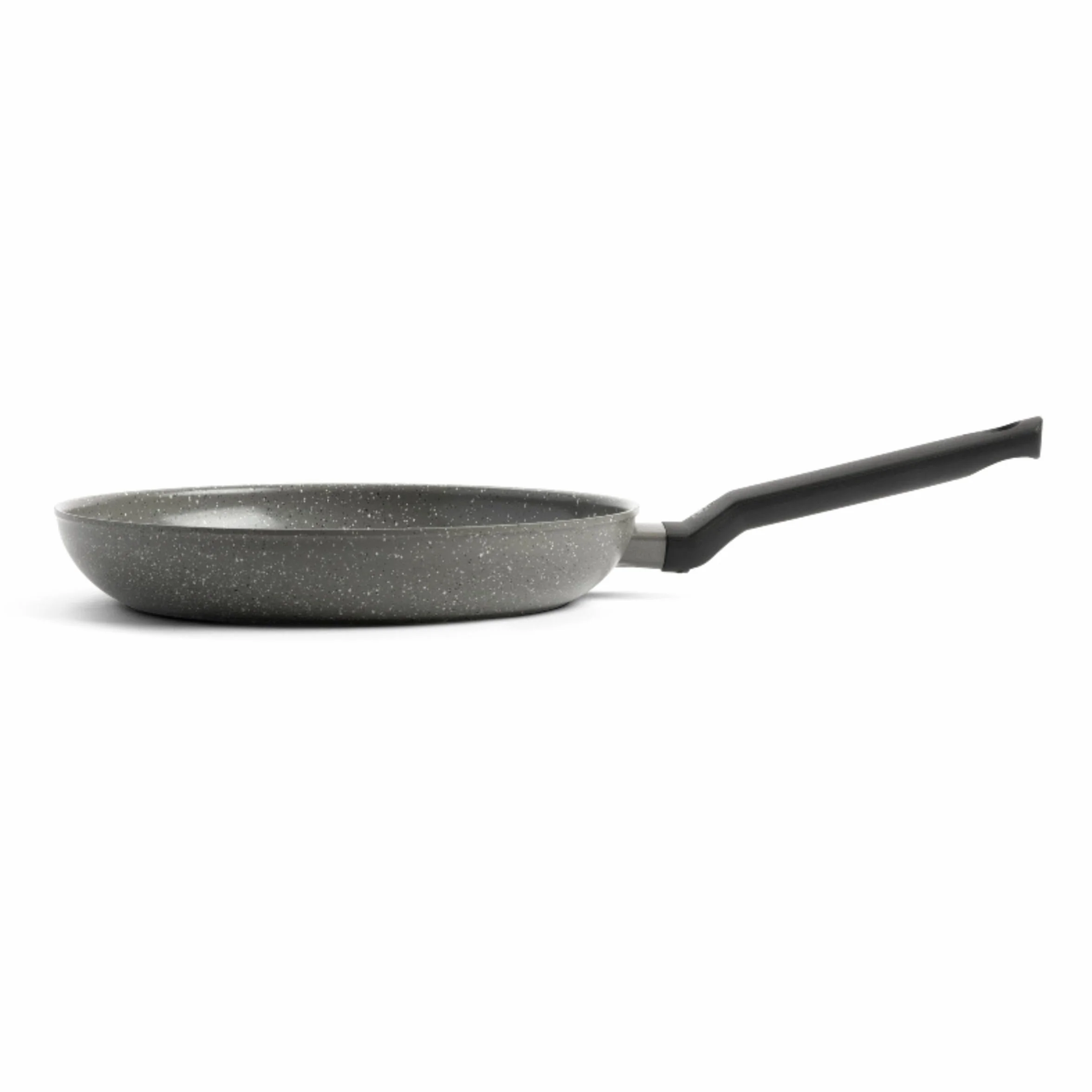 BK Granitowa aluminiowa patelnia Ø 24 cm ceramiczna powłoka nieprzywierająca