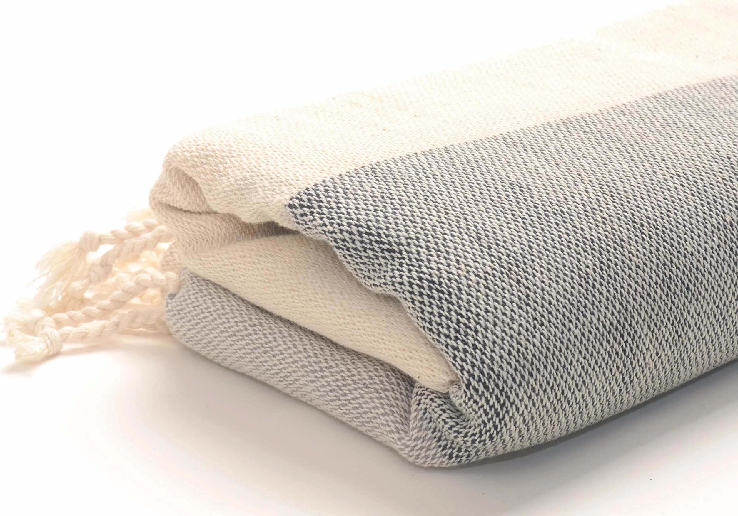 Linen 90 x 180 cm, ręcznik plażowy, ręcznik hammam, dla kobiet i mężczyzn, ręcznik kąpielowy, ręcznik do sauny, 50% len, 50% bawełna, lekki i chłonny, orientalny ręcznik kąpielowy