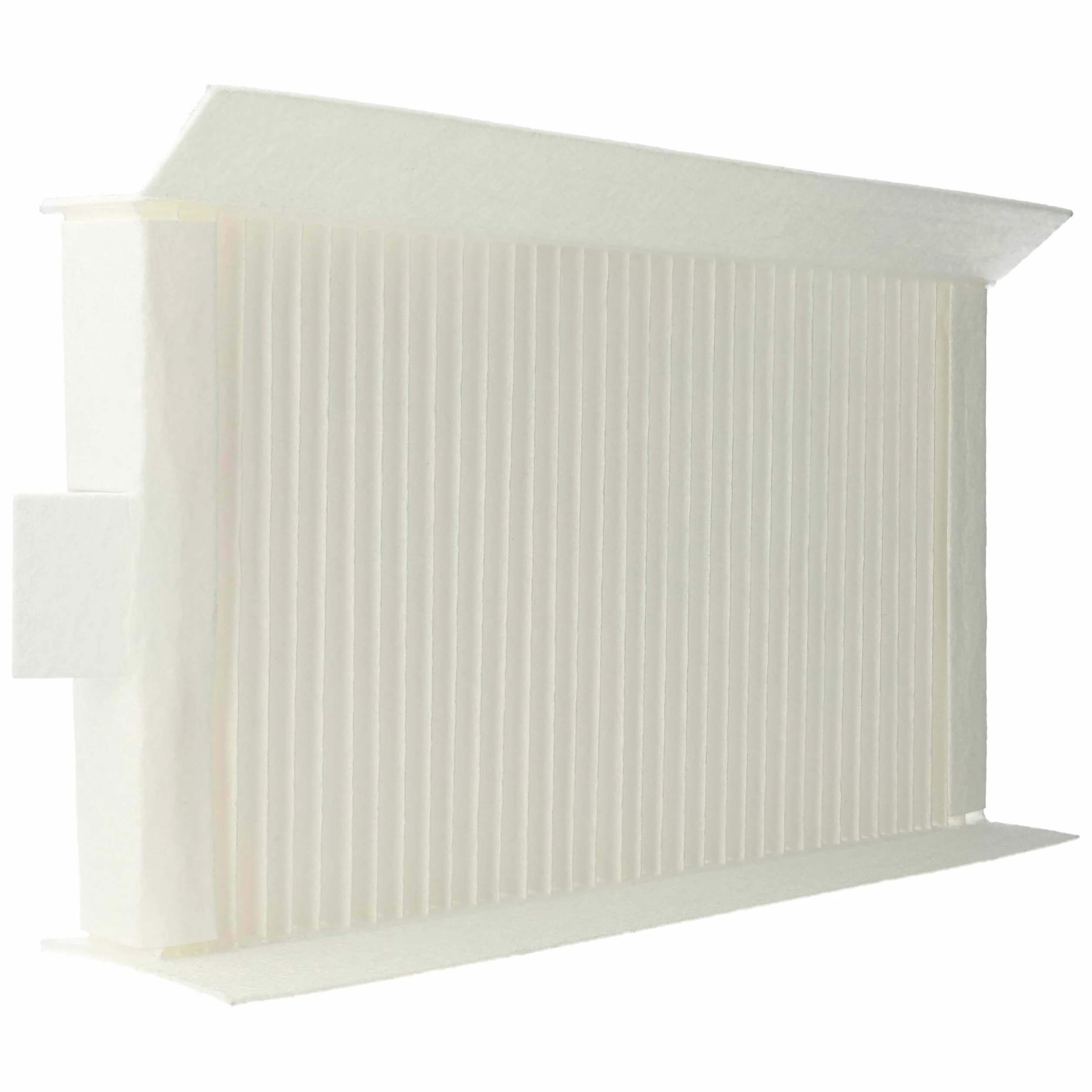 vhbw zestaw filtrów Kompatybilny z Zehnder ComfoAir 180 Enthalpie Jednostka wentylacyjna - G4 / F7 4 szt., 24 x 12 x 5 cm, Biały