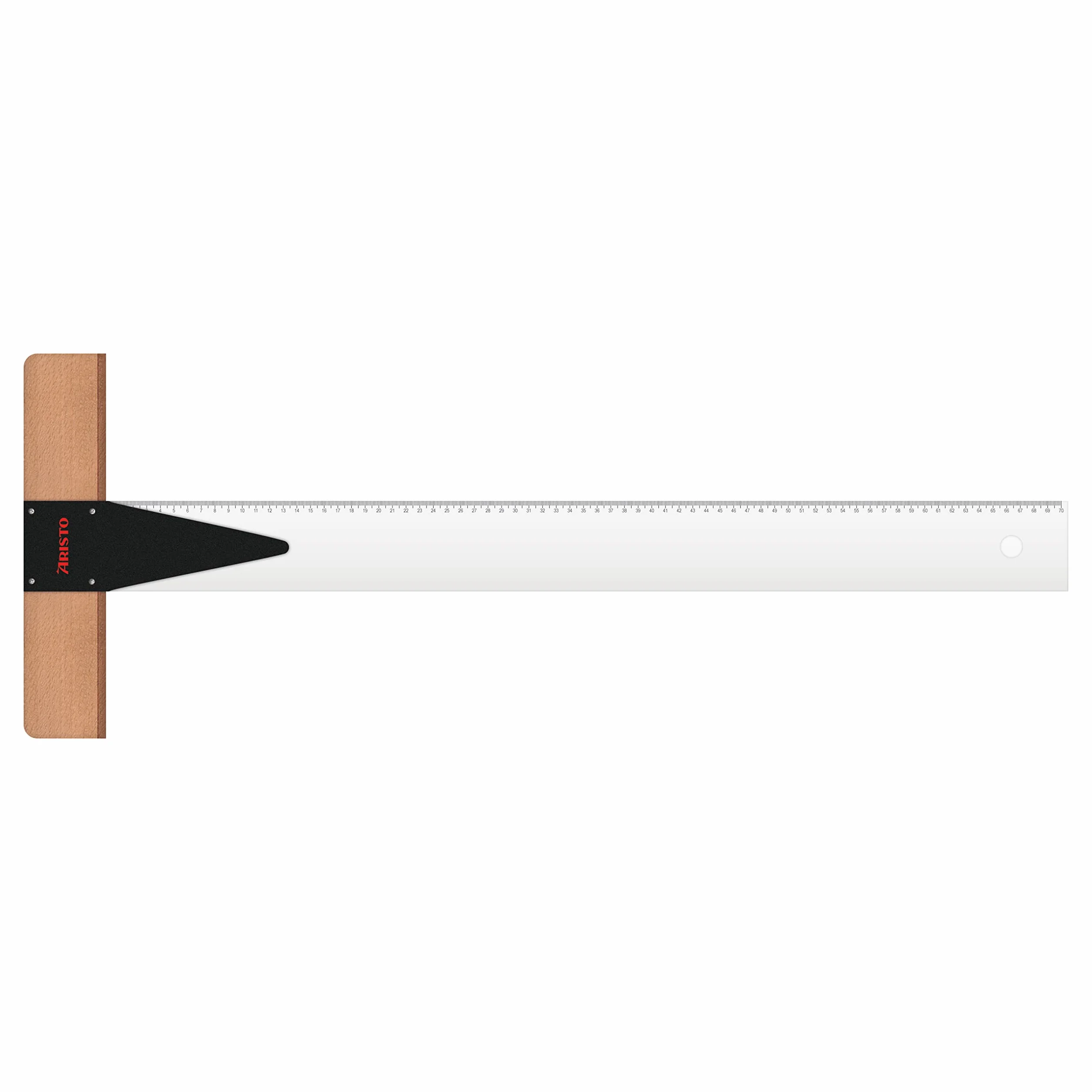 Aristo AR1907T szyny z podziałką (70 cm) przezroczyste