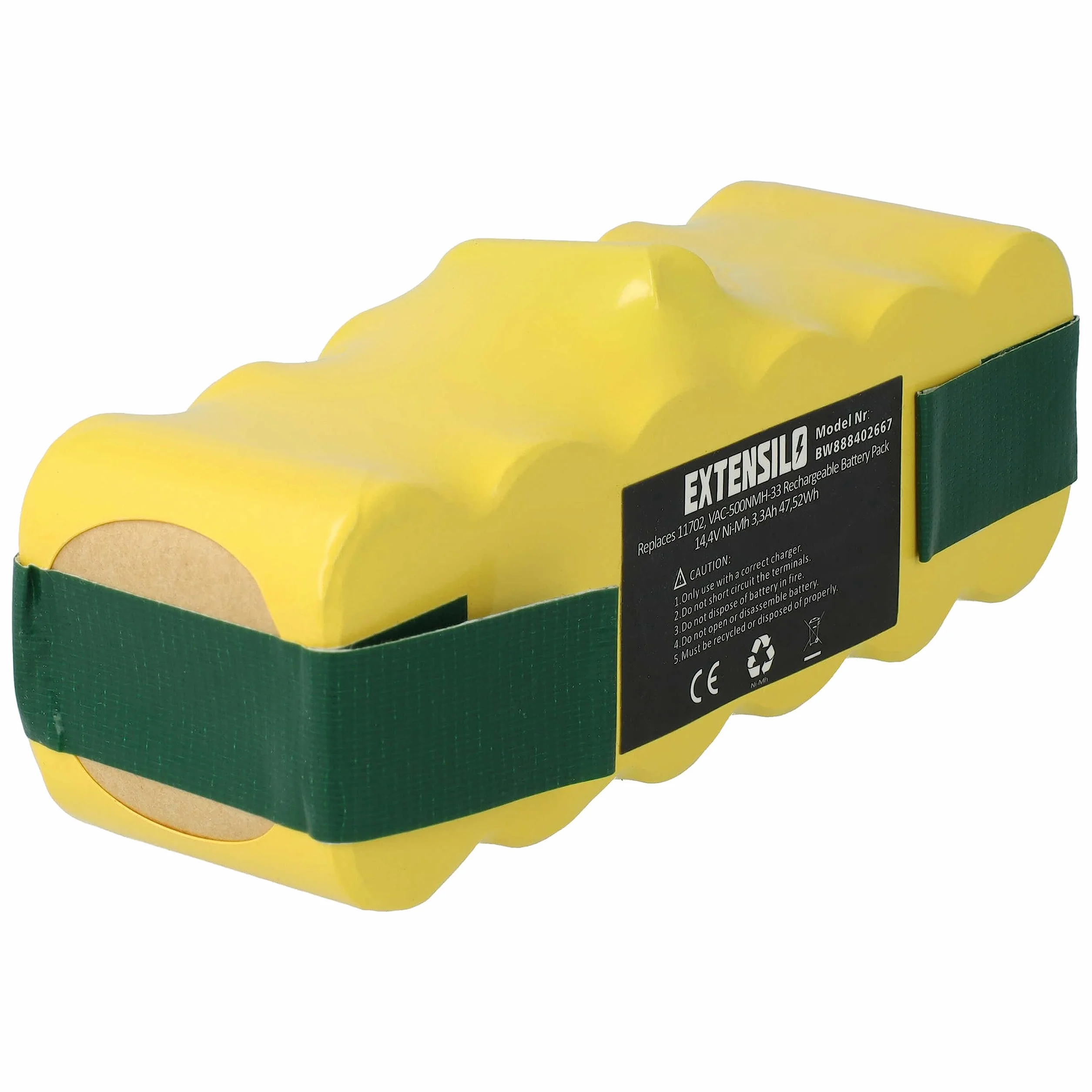 Akumulator kompatybilny z iRobot Roomba 800 Series 3300 mAh 14,4 V NiMH