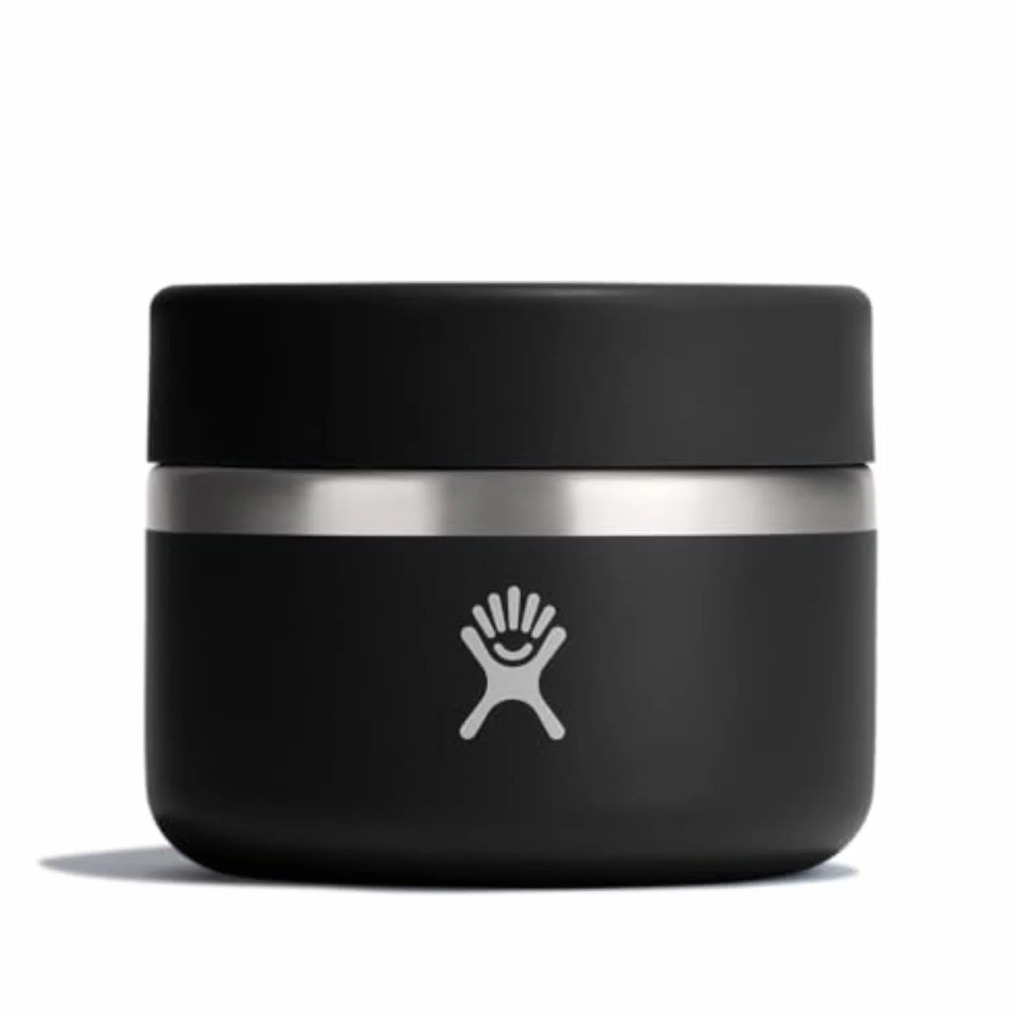 Hydro Flask 350 ml izolowany słoik na żywność czarny
