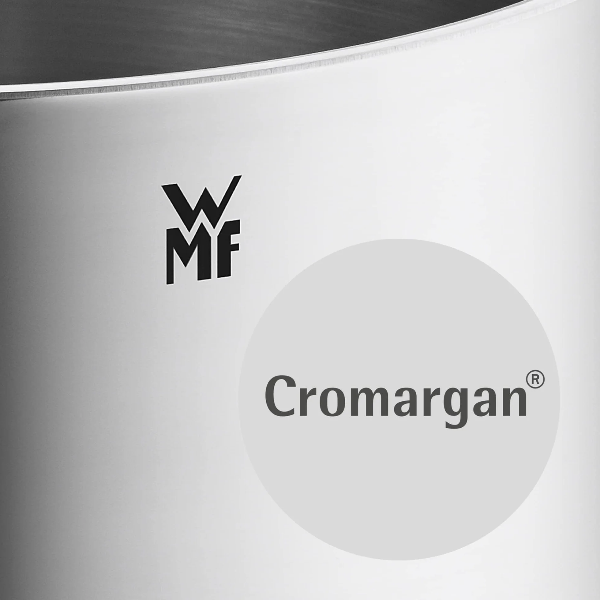 WMF Compact Cuisine parowar do warzyw/ziemniaków 20 cm, wkład parowy do garnków, wkładka na parze ze stali szlachetnej Cromargan, nadaje się do mycia w zmywarce