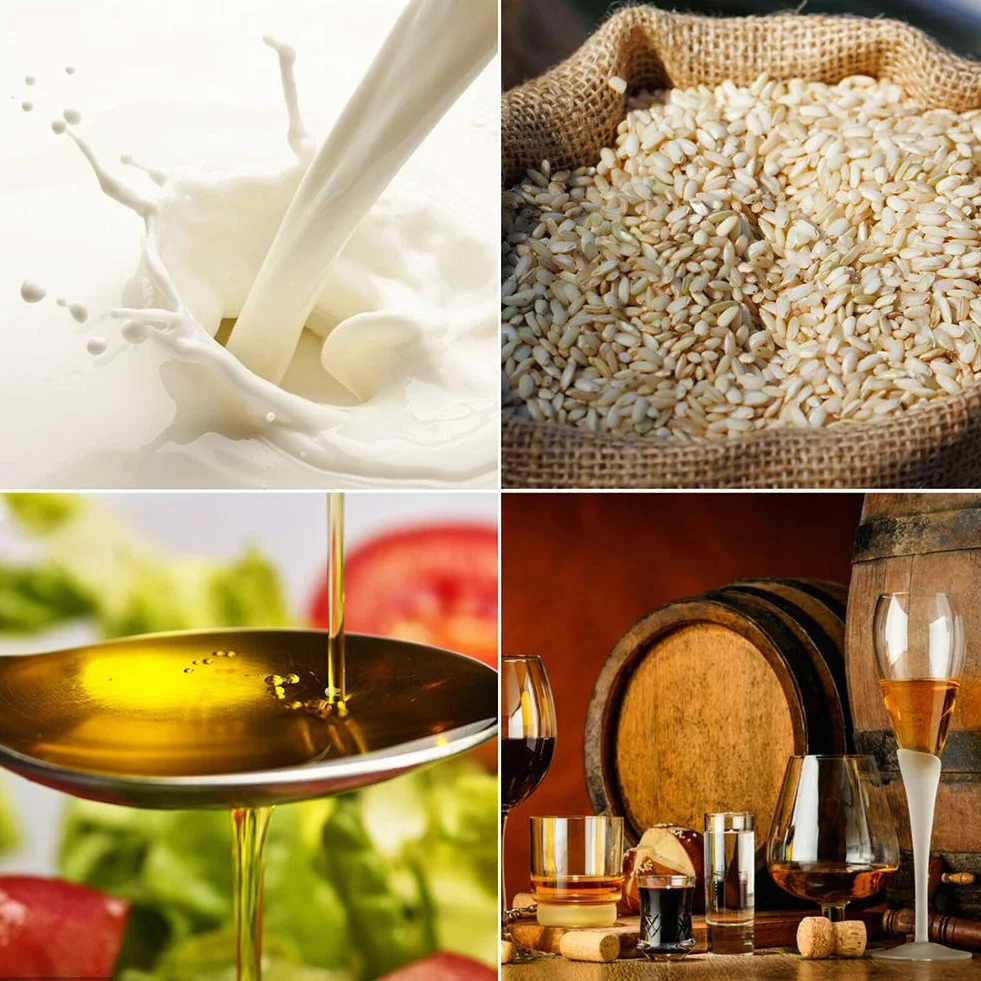 Wiadro na mleko ze stali nierdzewnej, kanister na mleko, pojemnik do przechowywania produktów mlecznych, dzbanek z hermetyczną pokrywką - srebrny, 40 l (15 l)