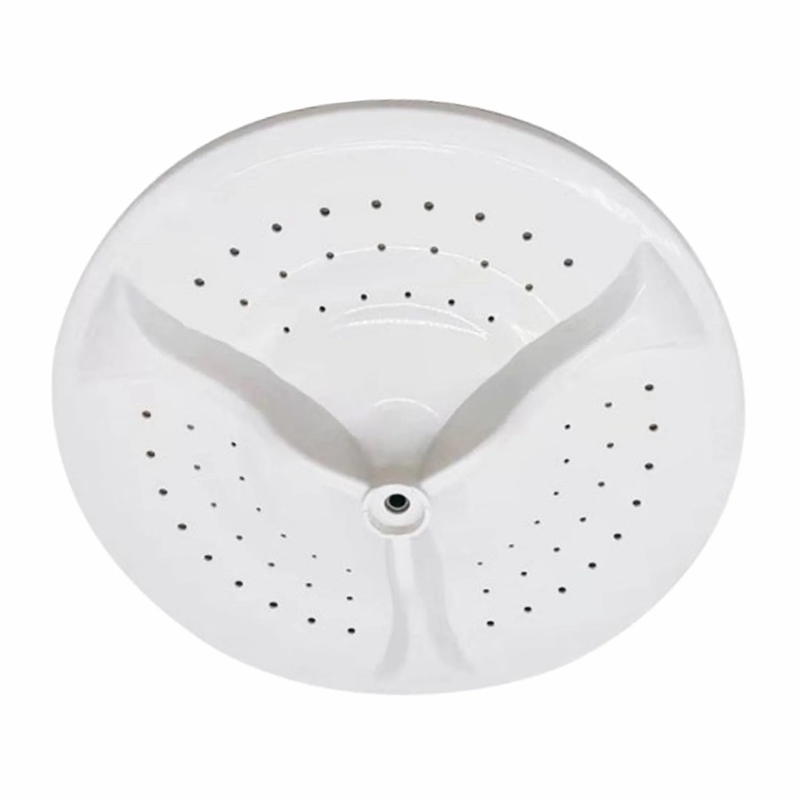 RIZGHWOY W10752283 Płyta Myjąca do Pralki Premium ABS Część Zamienna do Sprzętu AGD Łatwa Instalacja do Pralki Materiał: ABS