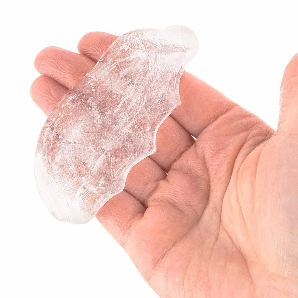 Granulat z tworzywa sztucznego, formowalny, biały, 100 g