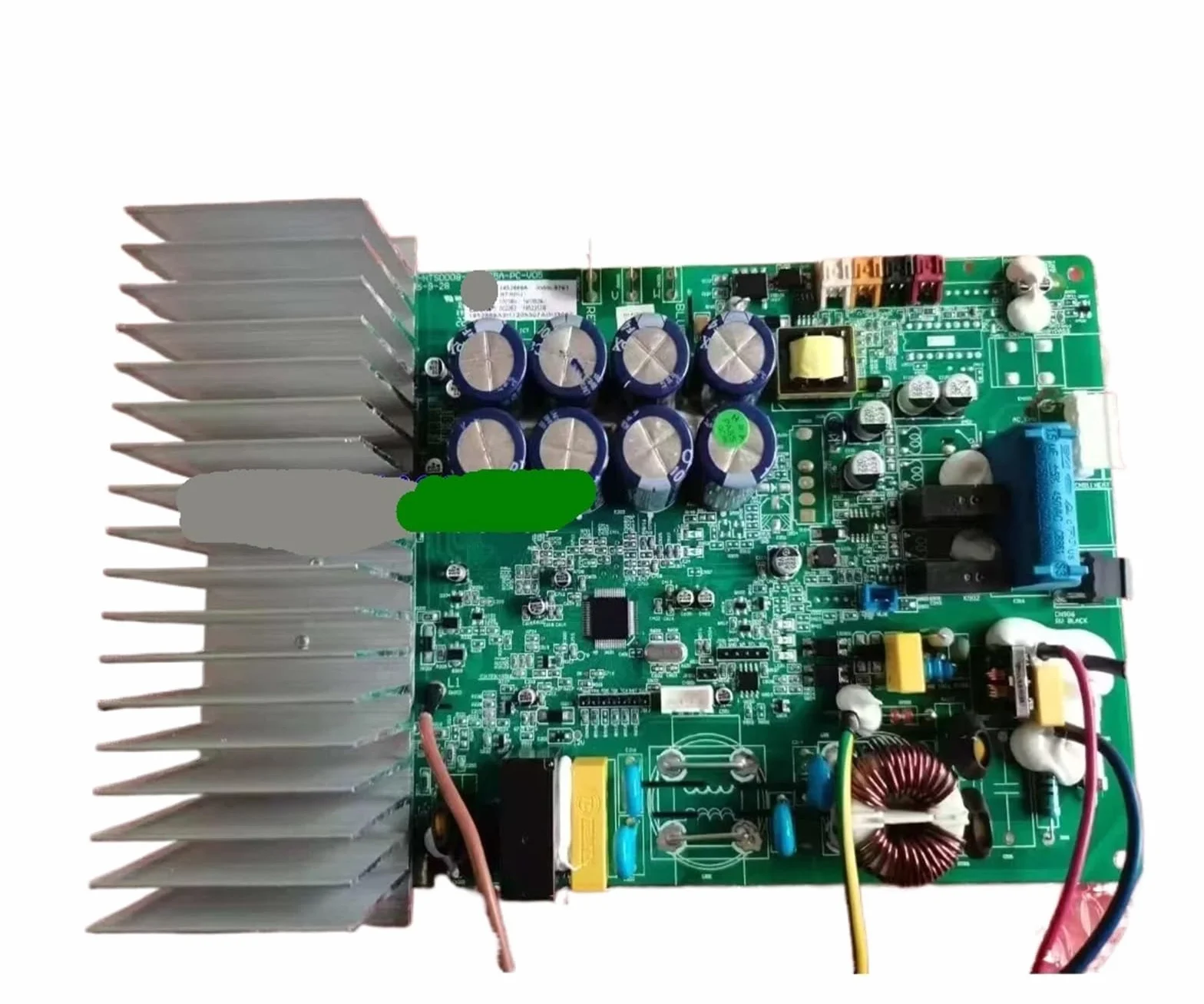 Applicable to Nowa płyta sterowania PCB-HTSD008-160705A-PC-V05 HTSD008-180504A-PC-V03 1913528A 1952669A KWK-9761(A board ac fan)