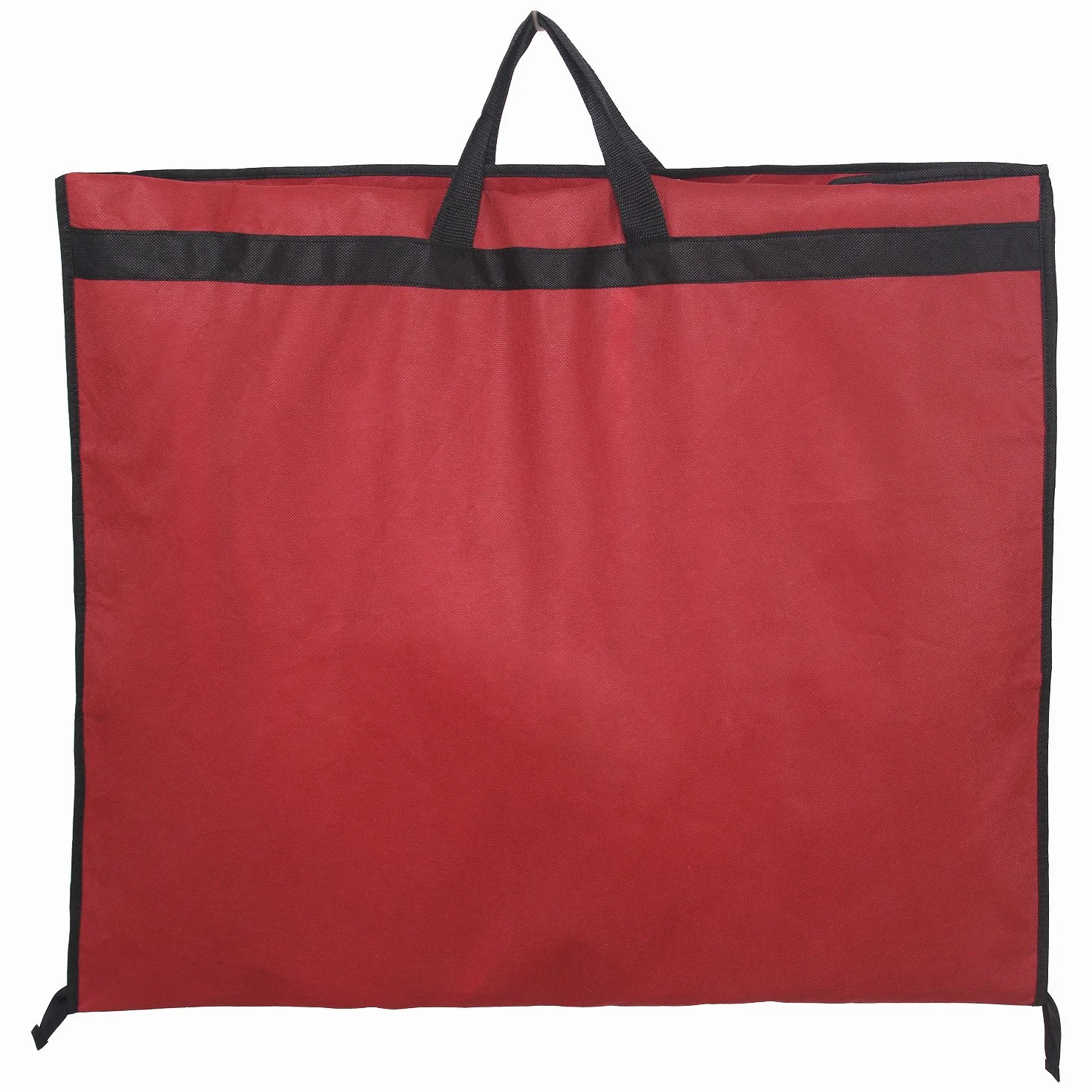 TUKA TKB1001 oddychający worek na ubrania 180x64 cm składany pokrowiec ochronny na suknie ślubne