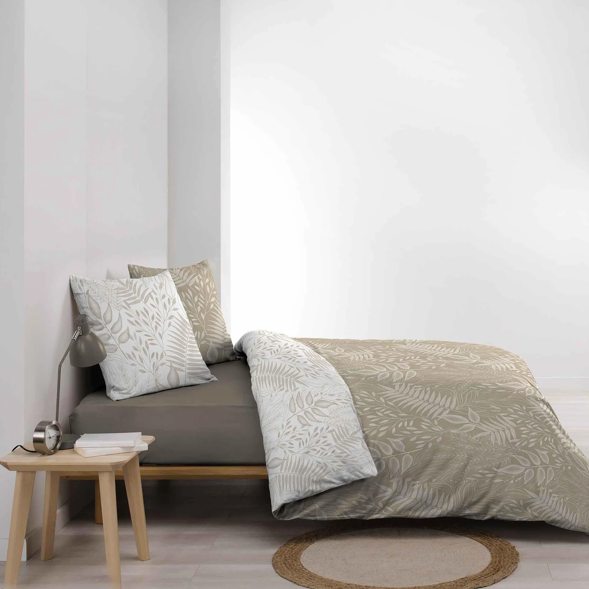 Cassia 3-częściowy zestaw 240 x 220 cm dwustronny 100% bawełna