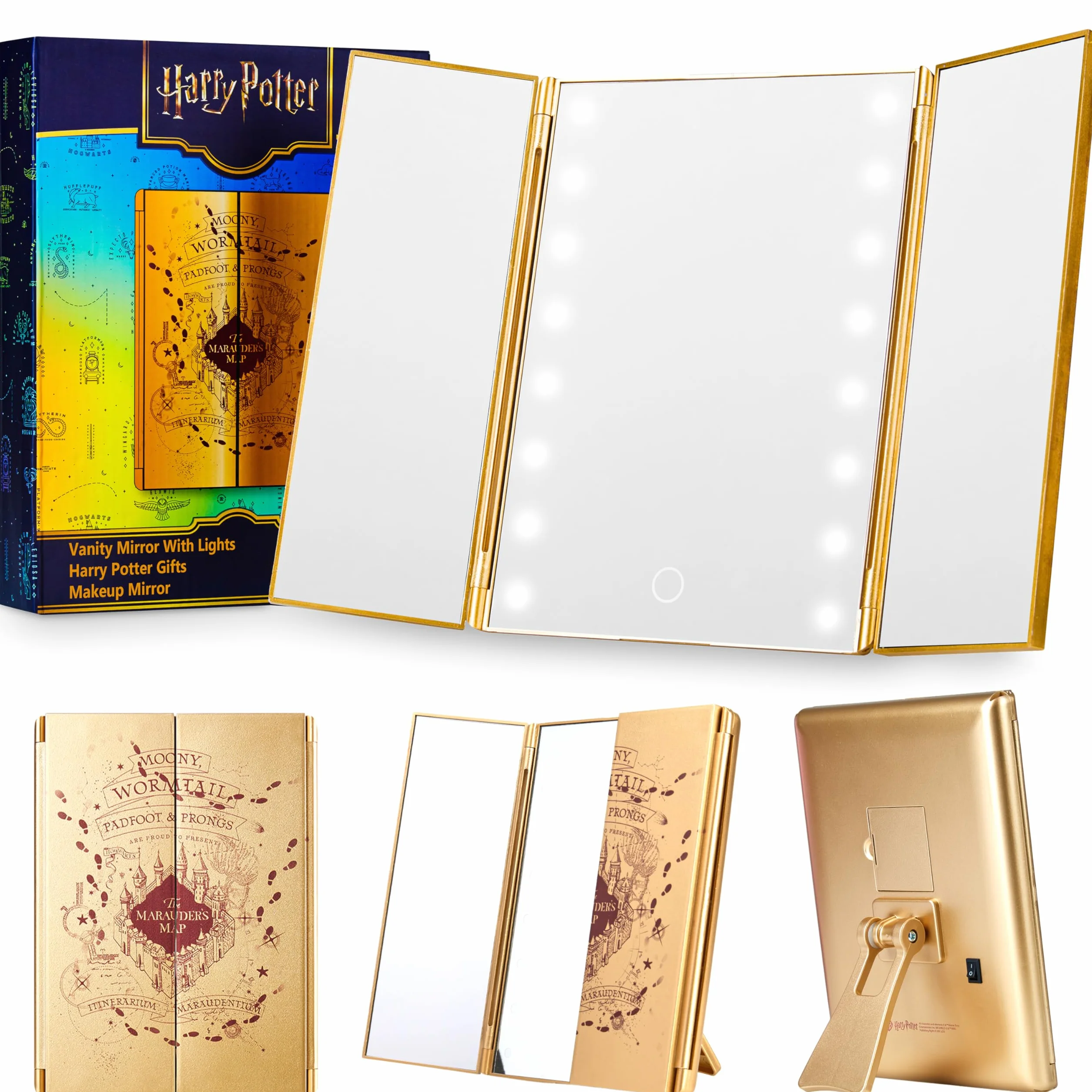 Get Trend Harry Potter Lustro stołowe