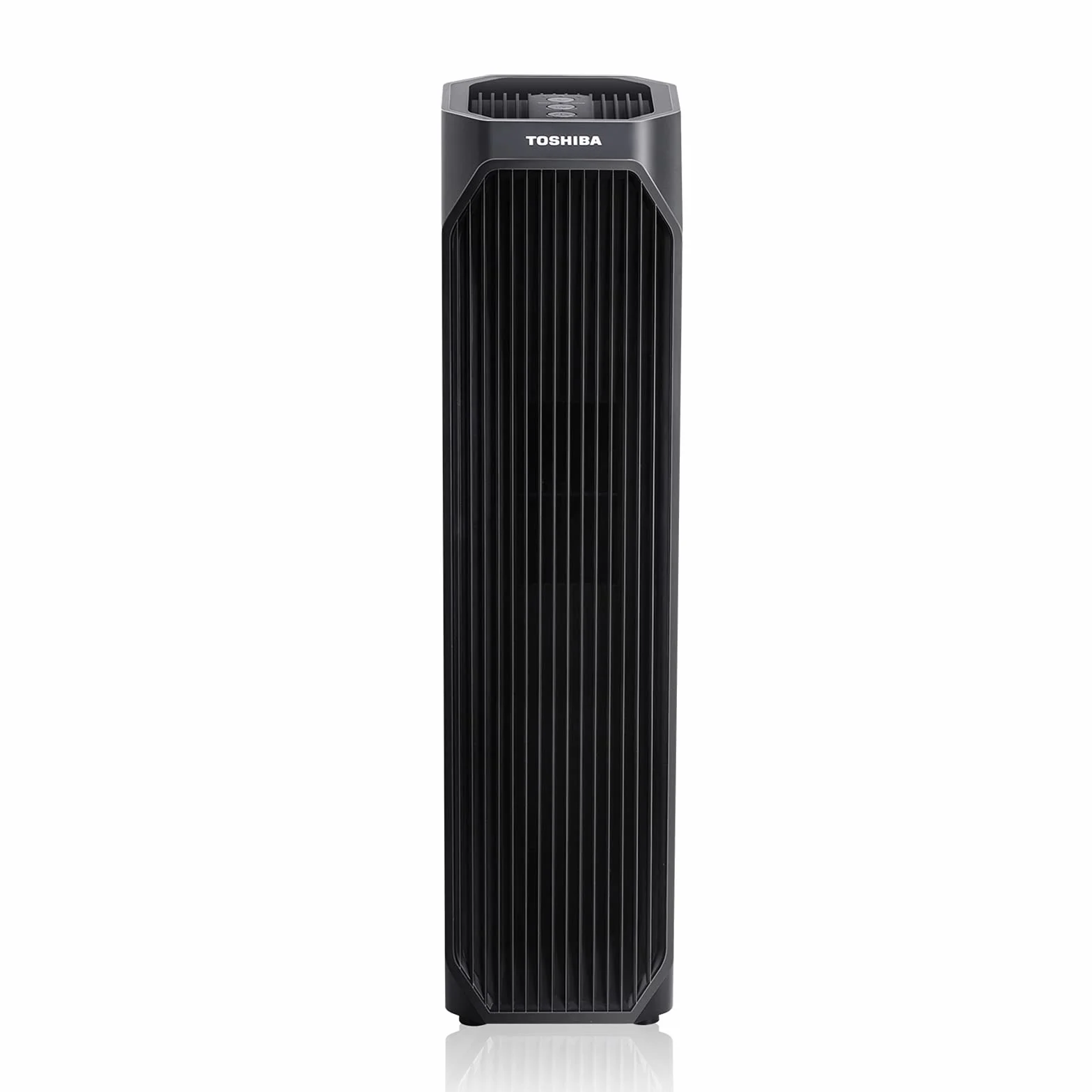 Toshiba True Hepa Oczyszczacz Powietrza, Czarny, 228 m³/h