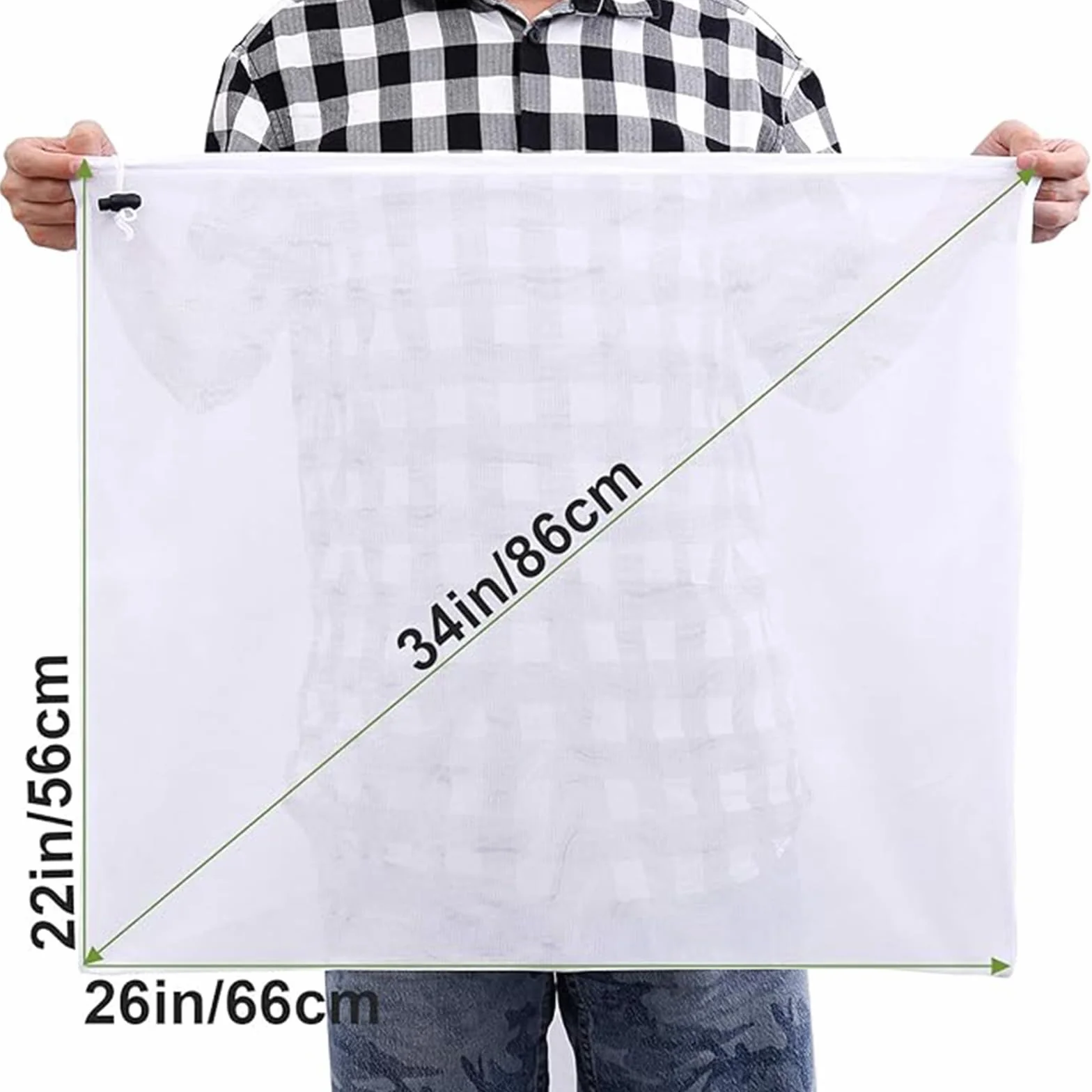 Nylon Brew Bags filtr do piwa i wina, 66 * 56 cm filtr chmielowy, worek chmielowy ze sznurkiem, worek sitkowy do domowego warzenia, worek do warzenia filtr do wina, piwa, ciasta, ziaren