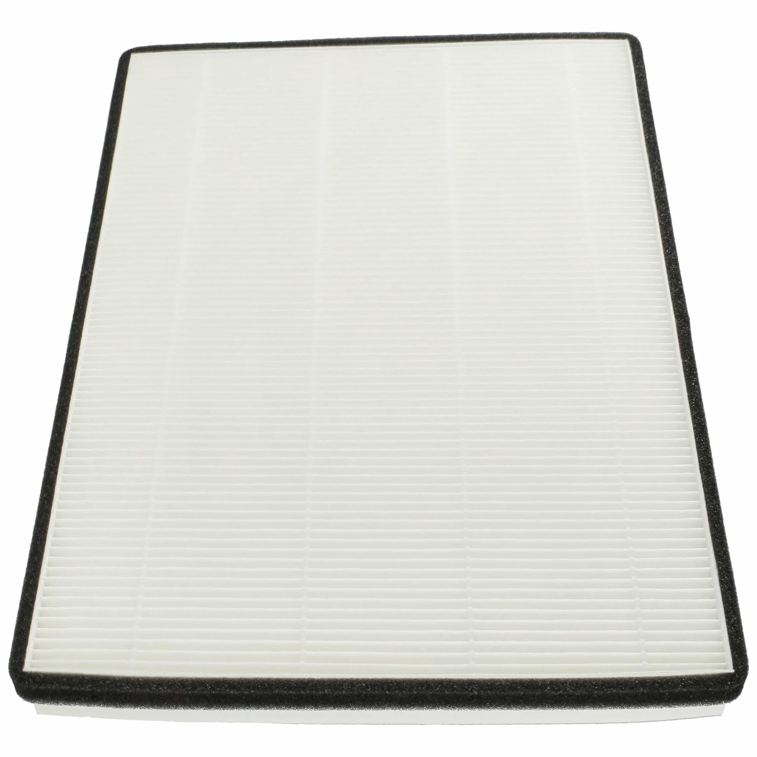 vhbw Filtr powietrza F7 kompatybilny z Helios KWL EC 300 W, KWL EC 300 Pro wentylator (2 x filtr pyłkowy)