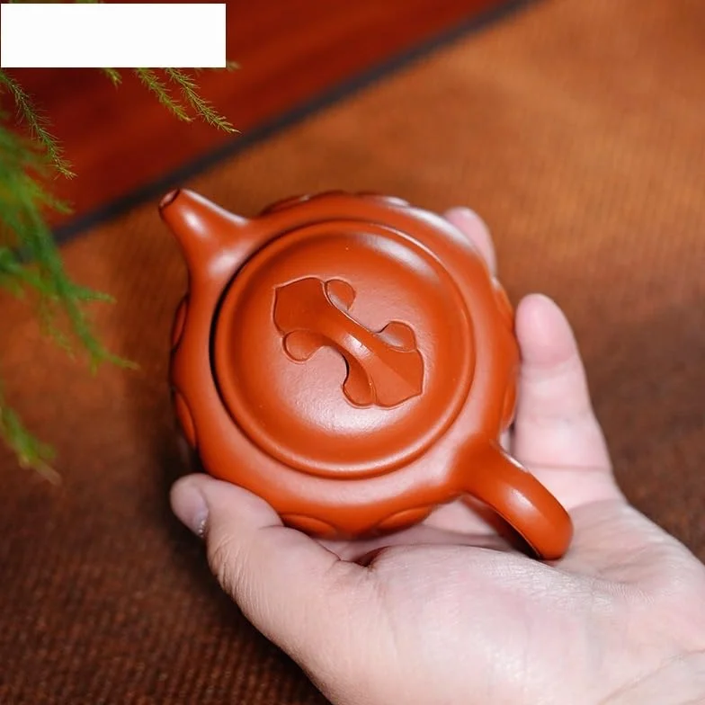 Czajnik do herbaty chiński 120 ml Fioletowy czajnik do herbaty Czajnik do herbaty Zisha Zestaw do parzenia herbaty liściastej, mleka, kawy, do biura