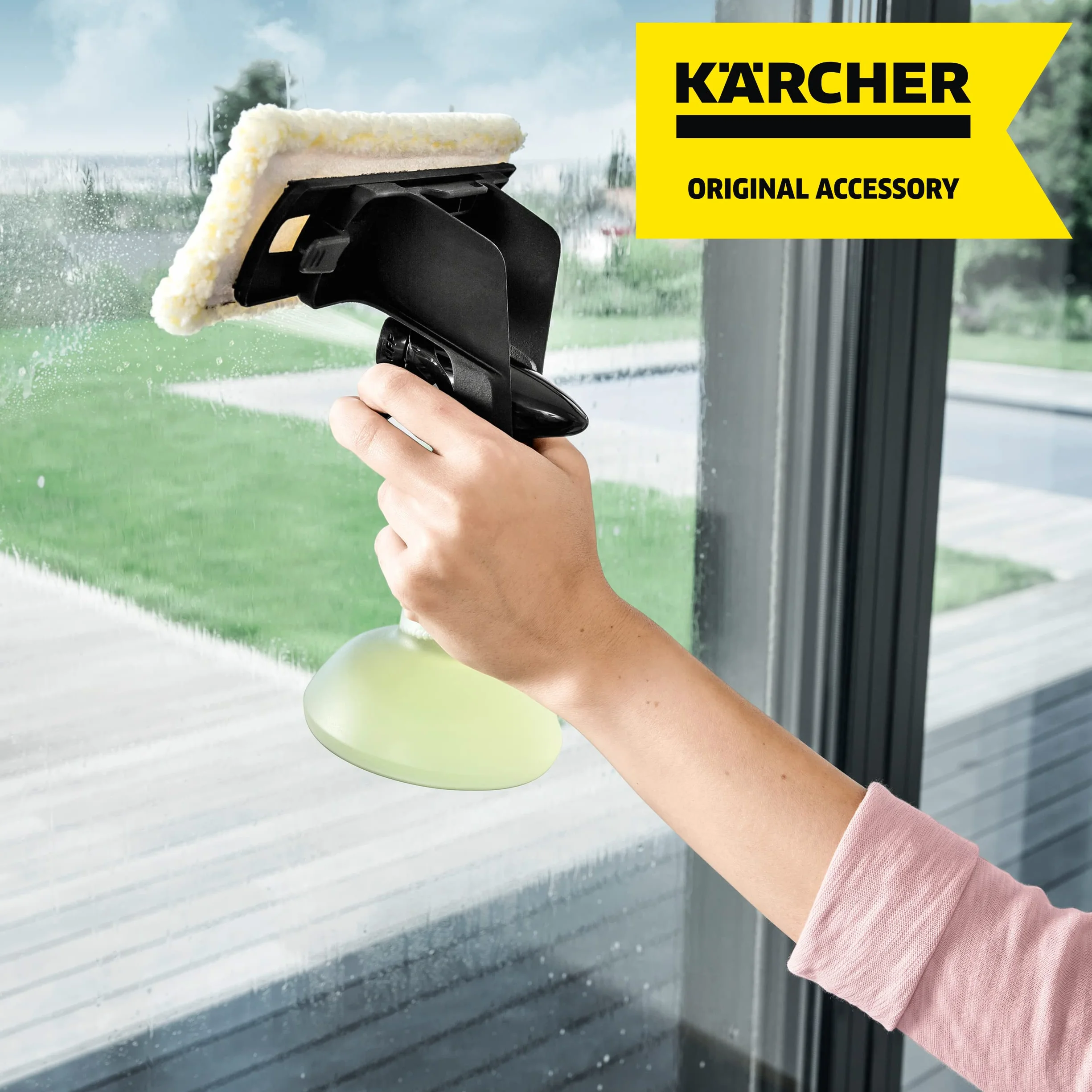 Kärcher Spryskiwacz Zestaw Extra 2.633-129.0