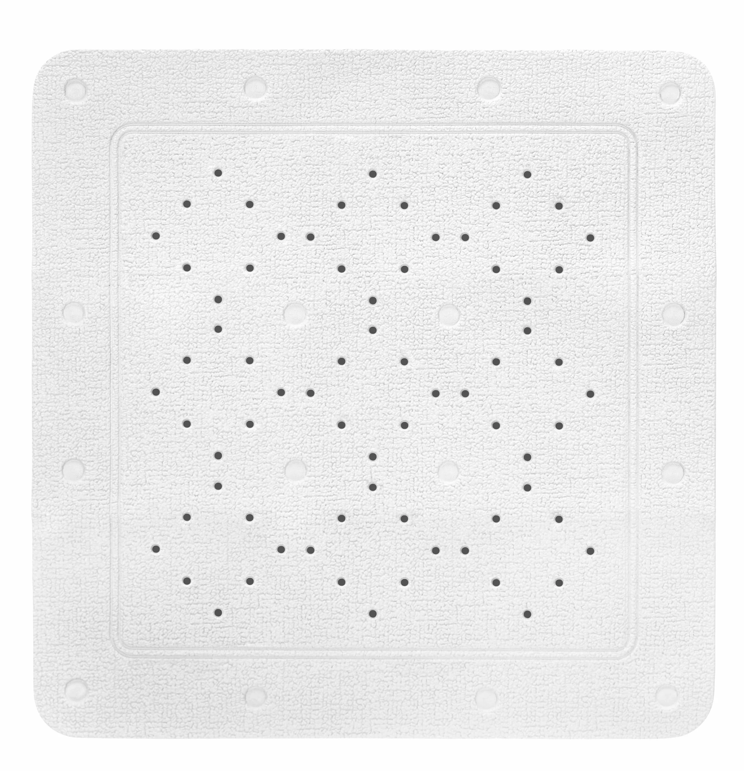 Kleine Wolke Joy mata prysznicowa White