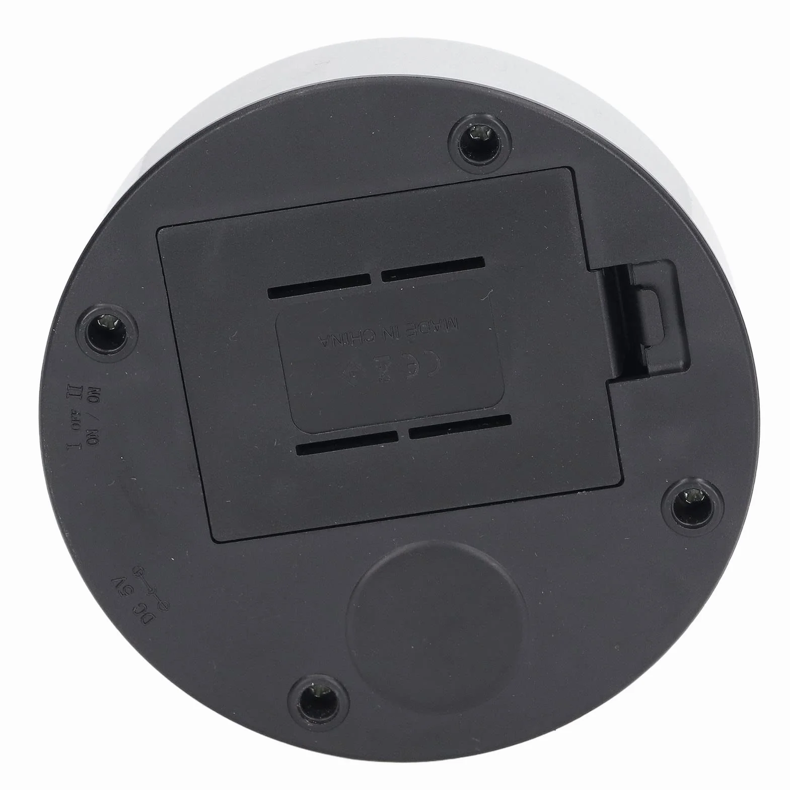 Podstawa wyświetlacza LED, 80 sekund na okrążenie Trwała podstawa z obrotowym wyświetlaczem ABS o 360 stopni z kablem zasilającym USB, zmotoryzowany obrotowy stojak gramofonowy
