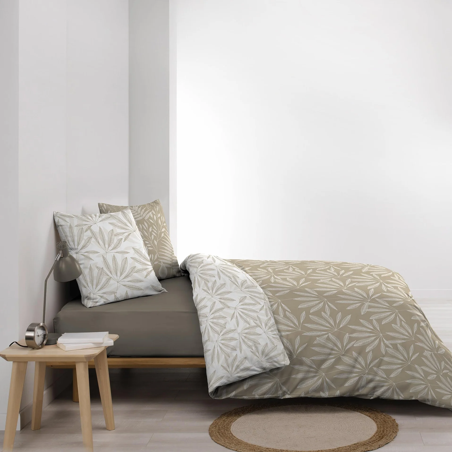 Malia 3-częściowy zestaw 240 x 220 cm dwustronny 100% bawełna