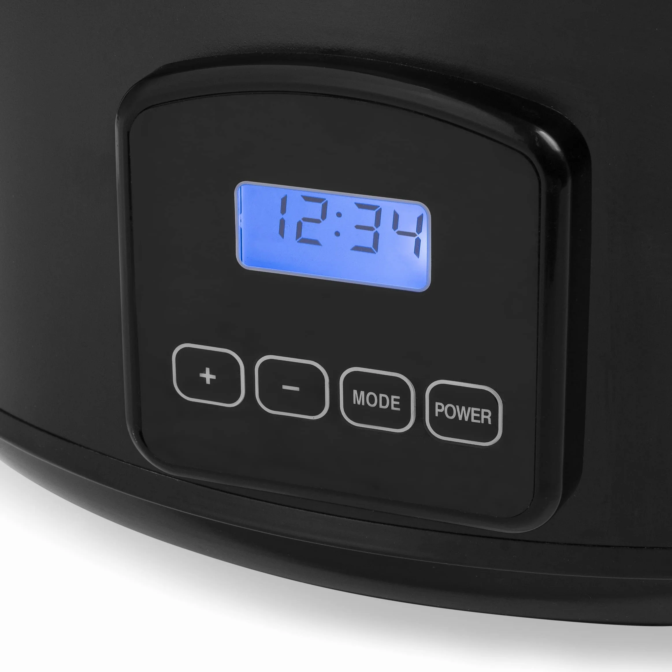 Wolnowar Tristar VS-3920 – wyświetlacz LCD - pojemność 4,5 litra – 4 porcje mięsa - ceramiczna miska wewnętrzna - moc 210 W