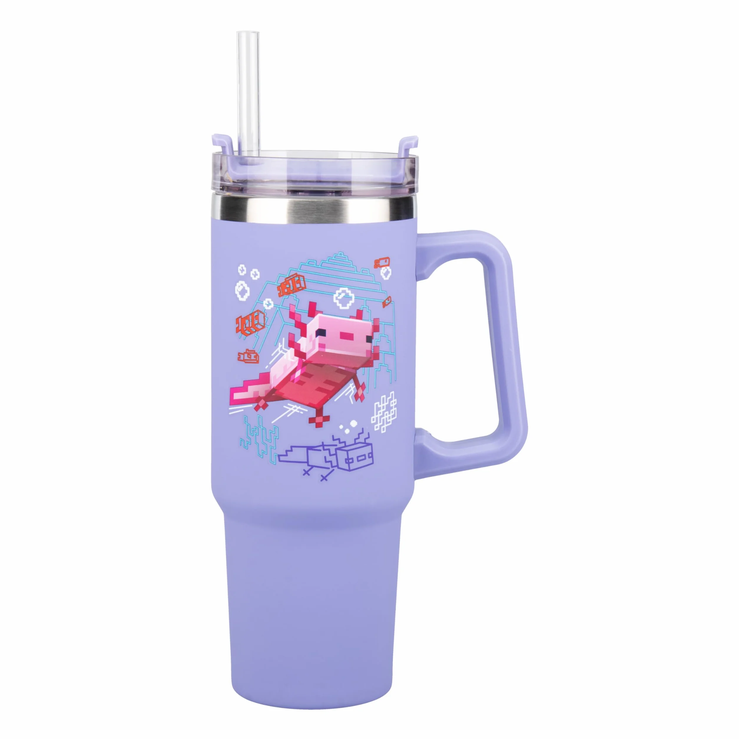 Paladone Minecraft kubek termiczny 900 ml oficjalnie licencjonowany