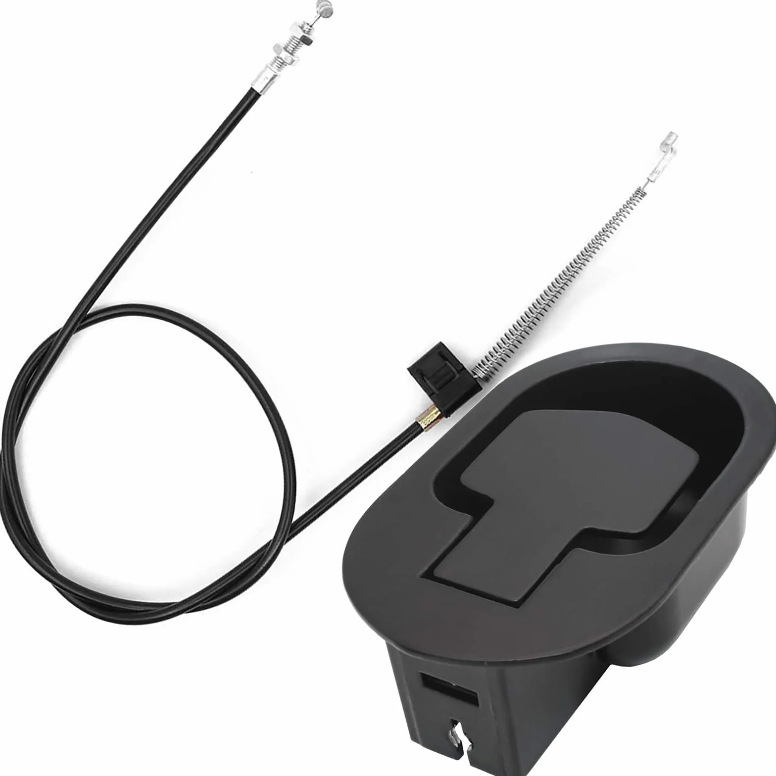 WANGCL Uniwersalny rozkładany kabel wyciągany krzesło przełącznik zwalniający części leżaka do fotela rozkładanego zamiennik kabla pasuje do rozkładanej sofy fotela leżaka