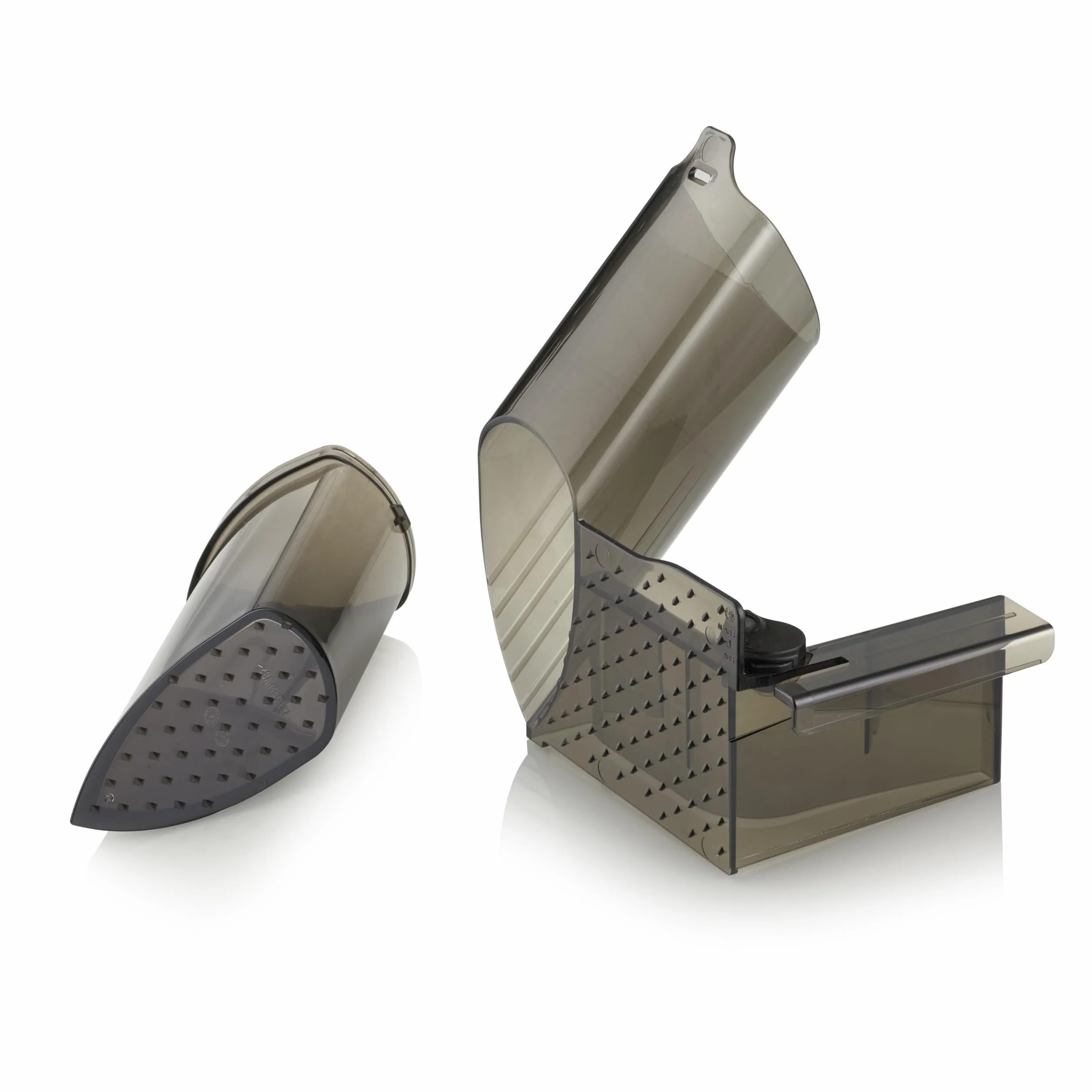 Graef Krajalnica uniwersalna S50001 z pudełkiem do przechowywania i nakładką MiniSlice, biała