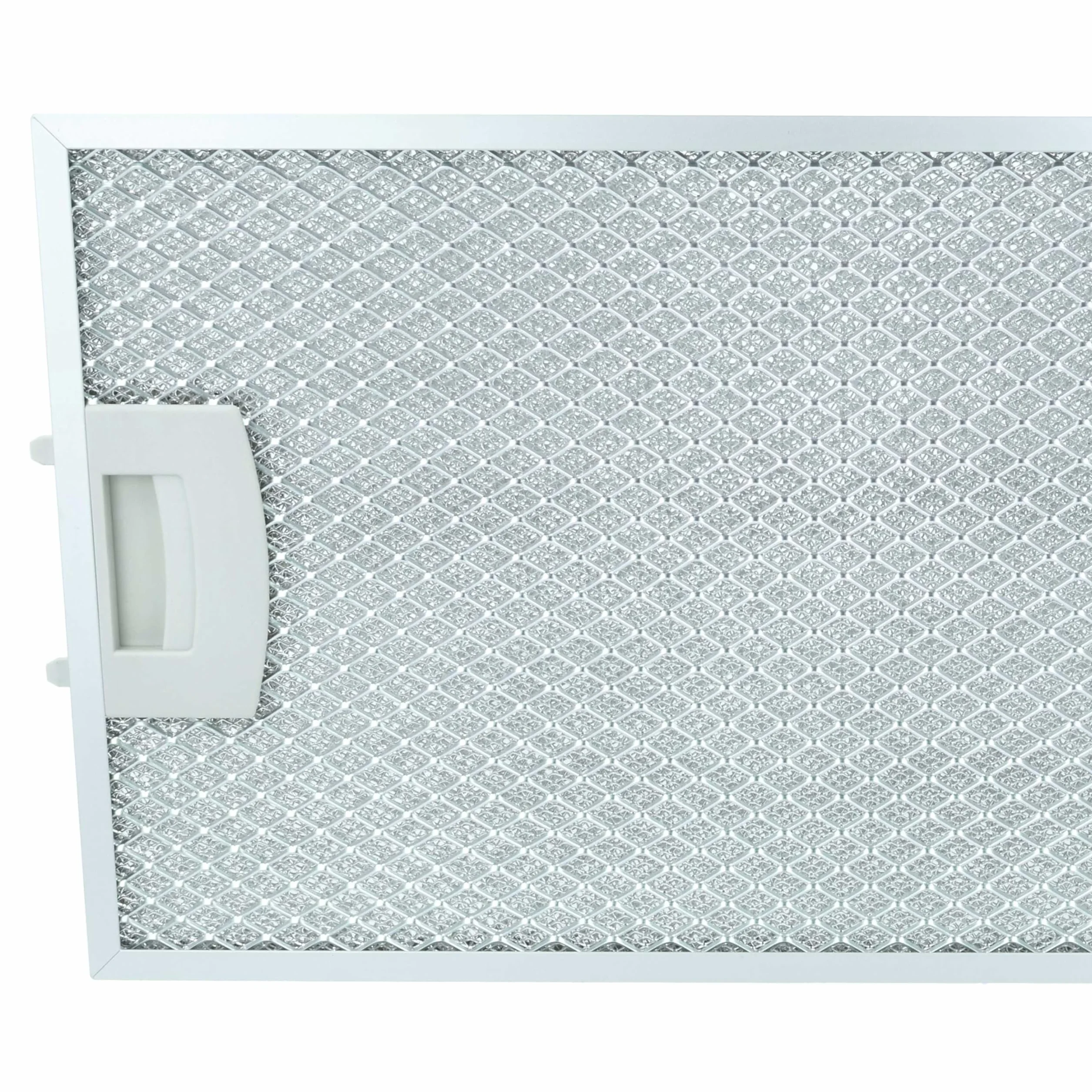vhbw 3 x filtr metalowy filtr przeciwtłuszczowy kompatybilny z Siemens LI46630SD/02, LI46630SD/01, LI46630SD/04, LI46630SD/03, LI46630SD/05 okap kuchenny, metal