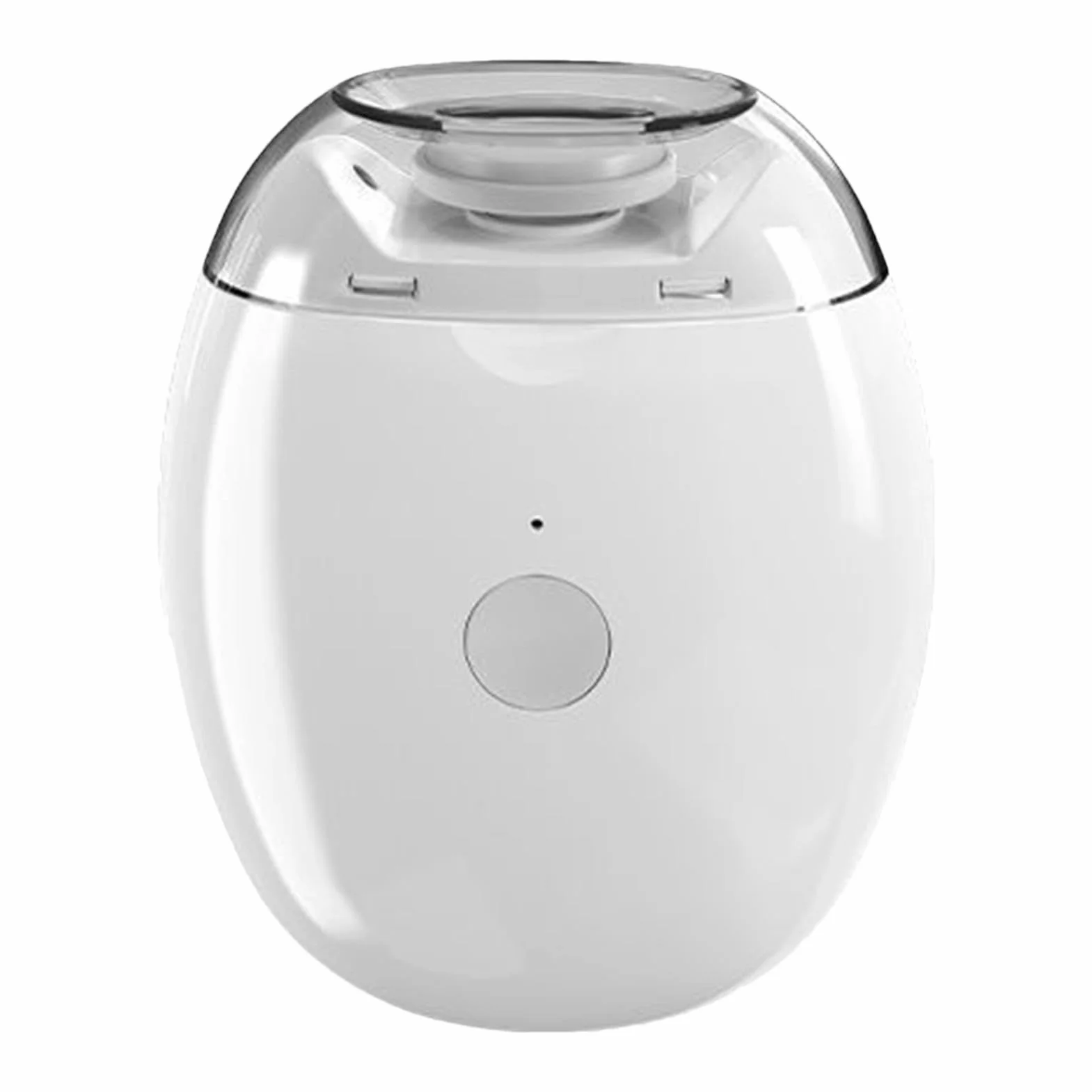 Electric Baby Nail Trimmer, Automatic Nail Clipper, Portable Polishing Filer, 3-Speed Adjustable Cutter, Safe Clipper For Kids, Seniors, And Adults, Quiet, Rechargeable, Resistant