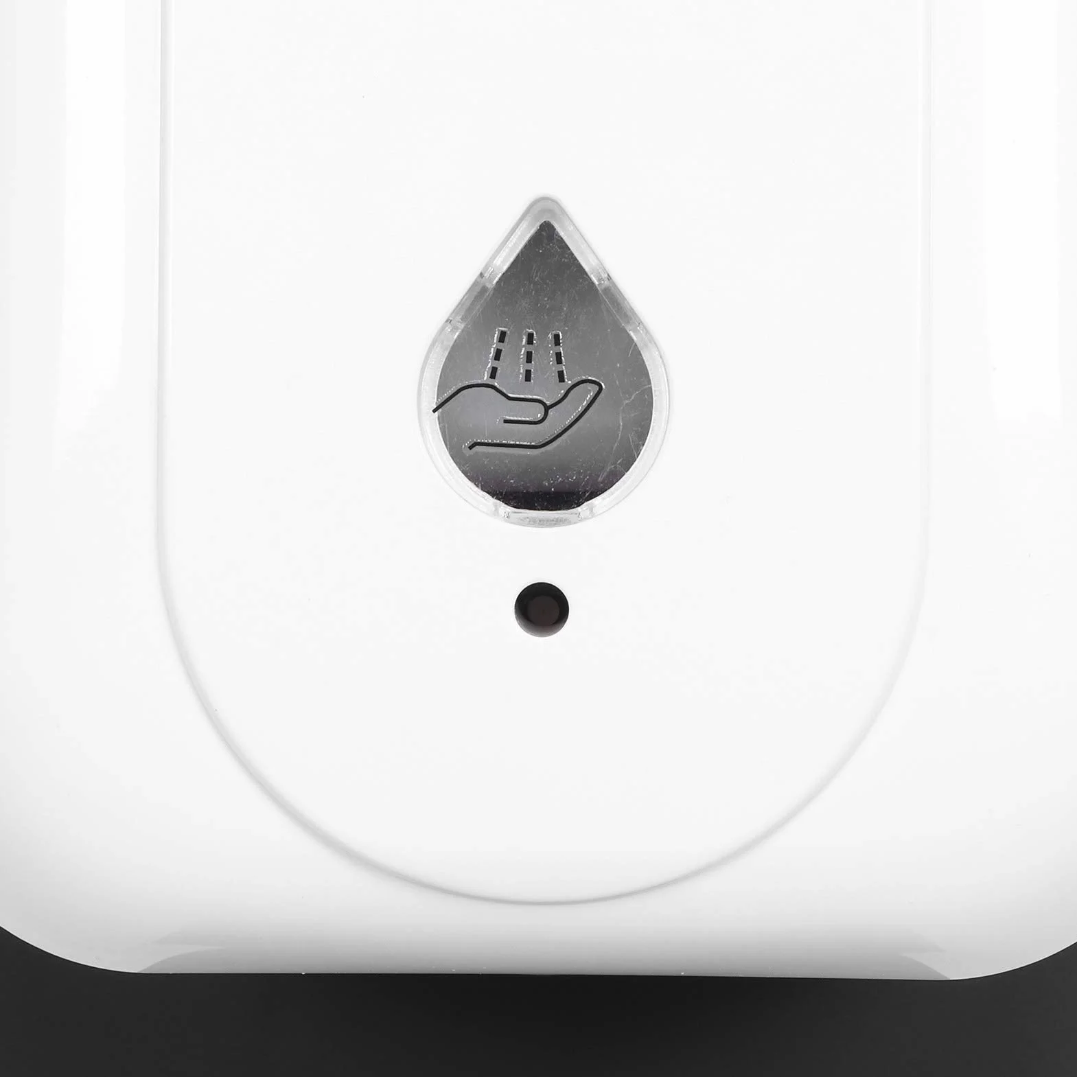 Dozownik Mydła o Pojemności 1500 Ml, Pionowy Stojak Podłogowy (Model w sprayu 9004G+109)