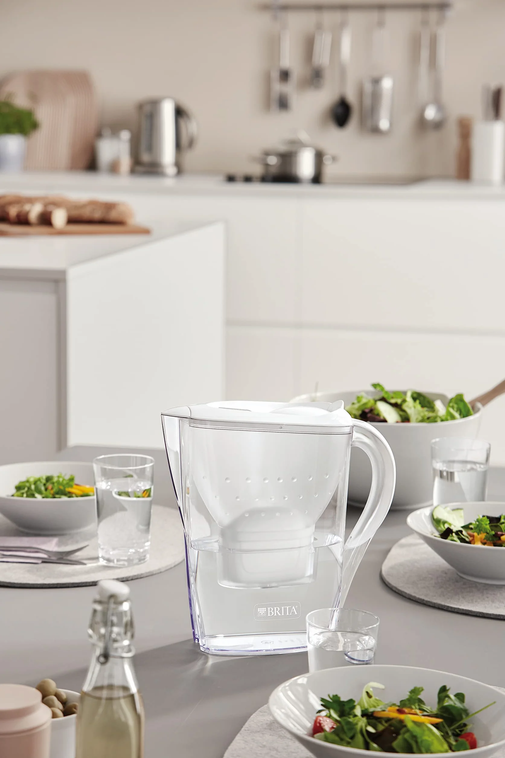Brita Maxtra+ Filtr Do Wody, Biały, 6 Sztuk