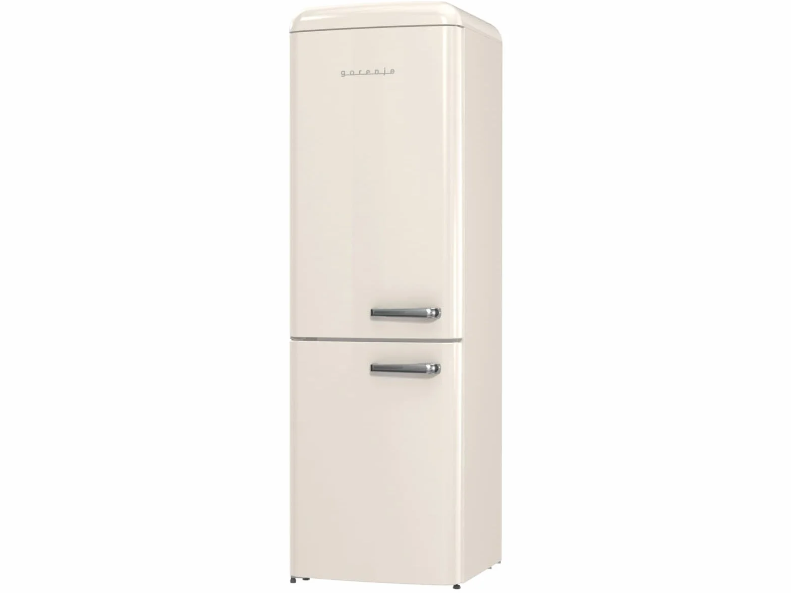 GORENJE ONRK619DC-L lodówko-zamrażarka / 300 l/zawias drzwiowy: lewy/kompresor inwerterowy/NoFrostPlus/oświetlenie wewnętrzne LED/FastFreeze