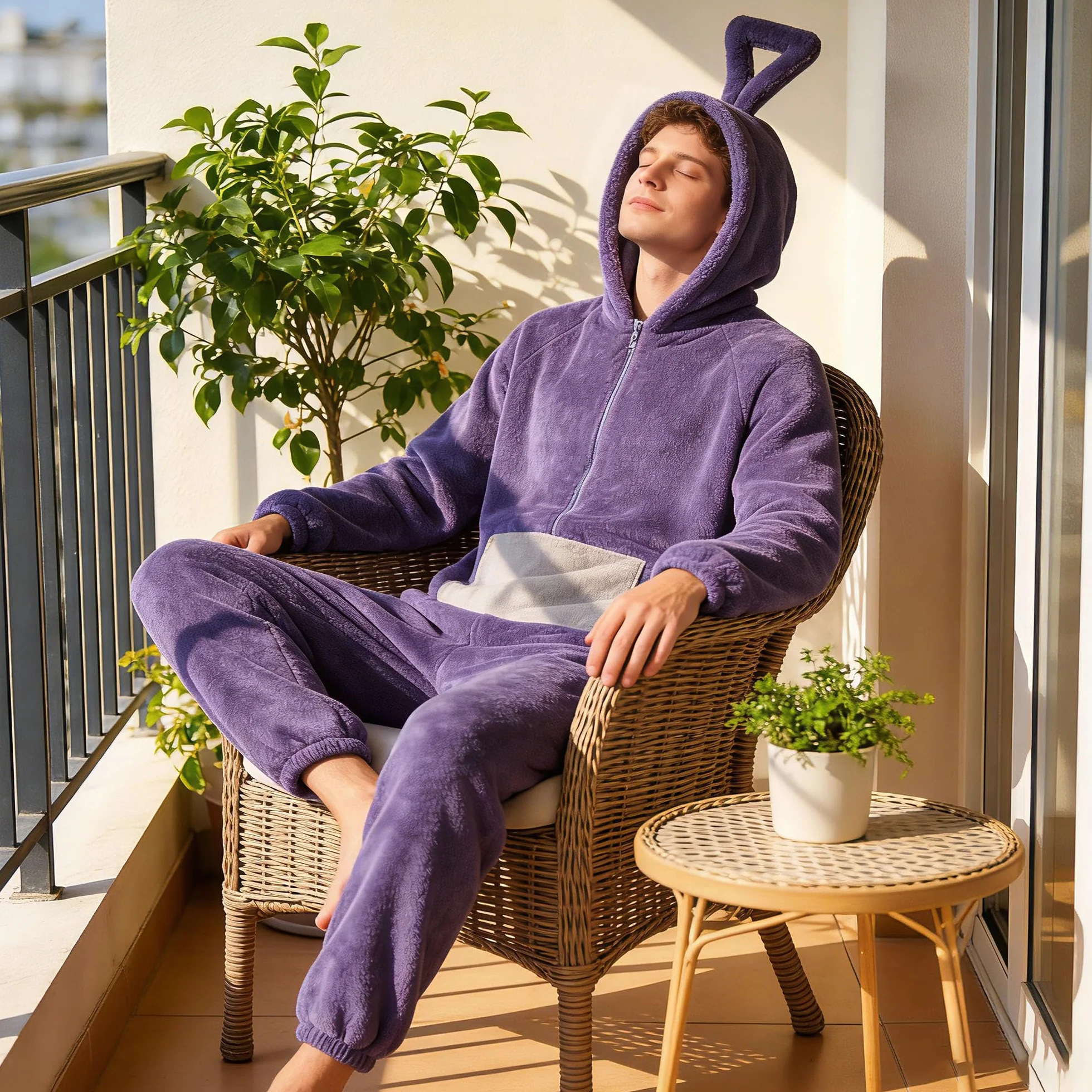 Pikachu Jednoczęściowa koszula nocna Kreskówka domowa polarowa Miękka Ciepła 169-173cm