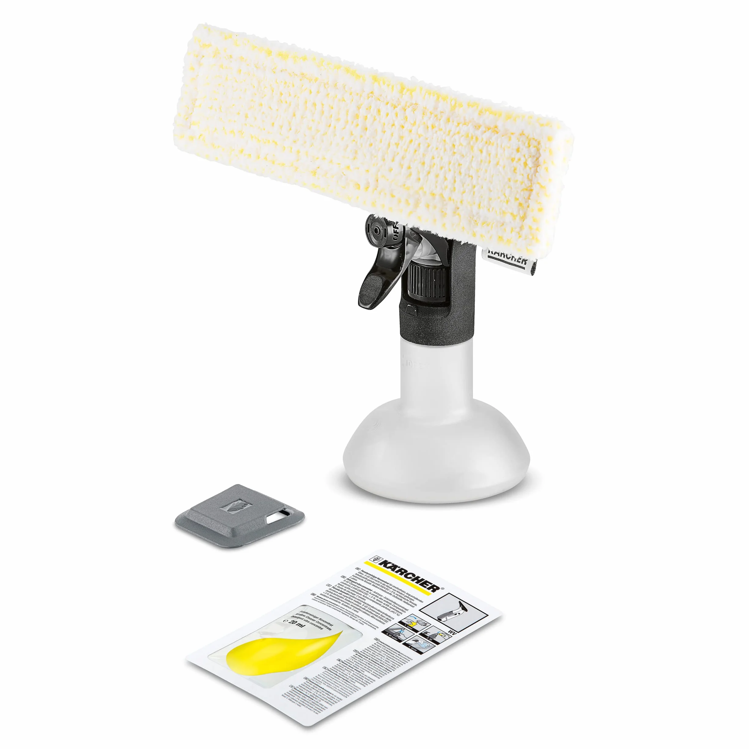 Kärcher Spryskiwacz Zestaw Extra 2.633-129.0