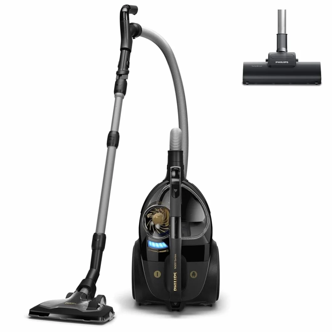 Philips 9000 serii Odkurzacz cylindryczny XB9154/09 2,2 l 650 W bez worka