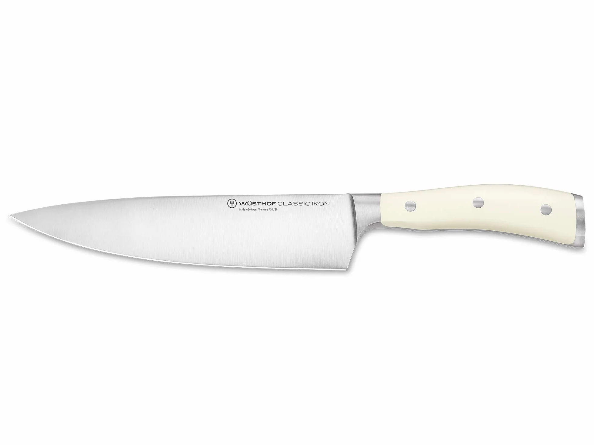 WÜSTHOF Classic Ikon Crème nóż szefa kuchni 20 cm