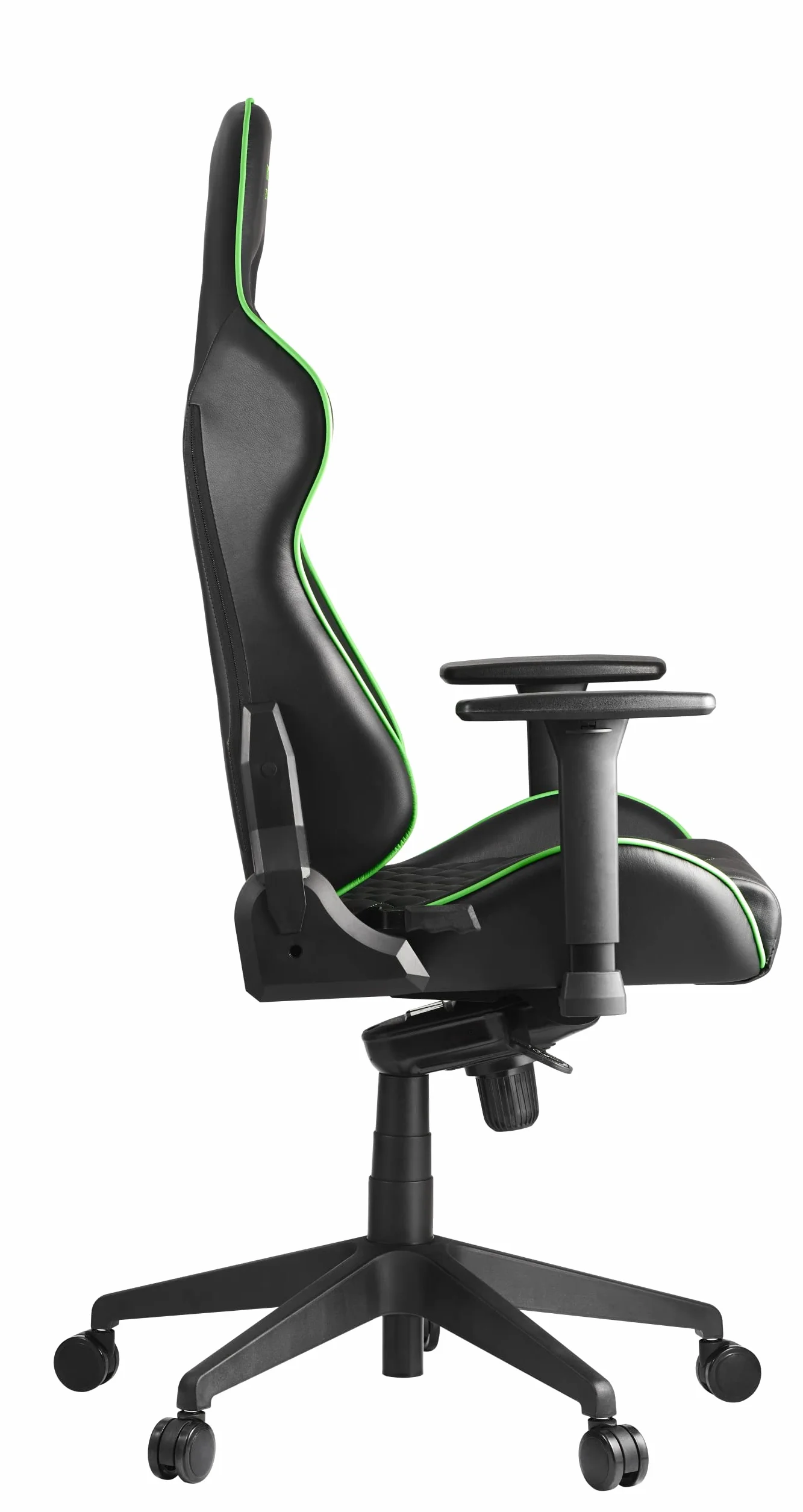 Razer Tarok Pro Krzesło Biurowe, Metal, Czarny/Zielony, 70 x 54 x 136cm