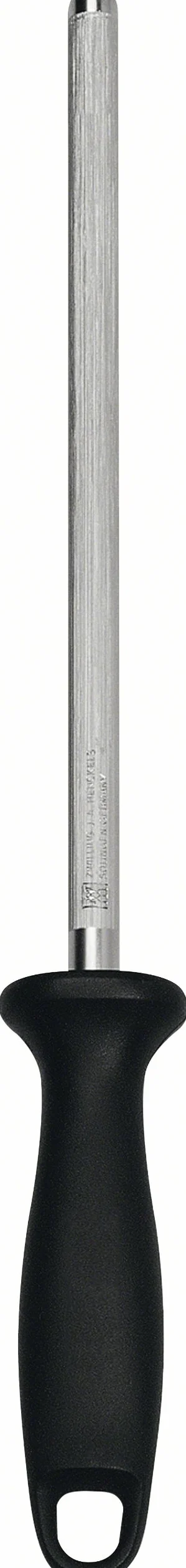 Zwilling Messerblock, 8-tlg., Bambusblock, Messer aus rostfreiem Spezialstahl/Kuststoff-Griff, Twin Chef