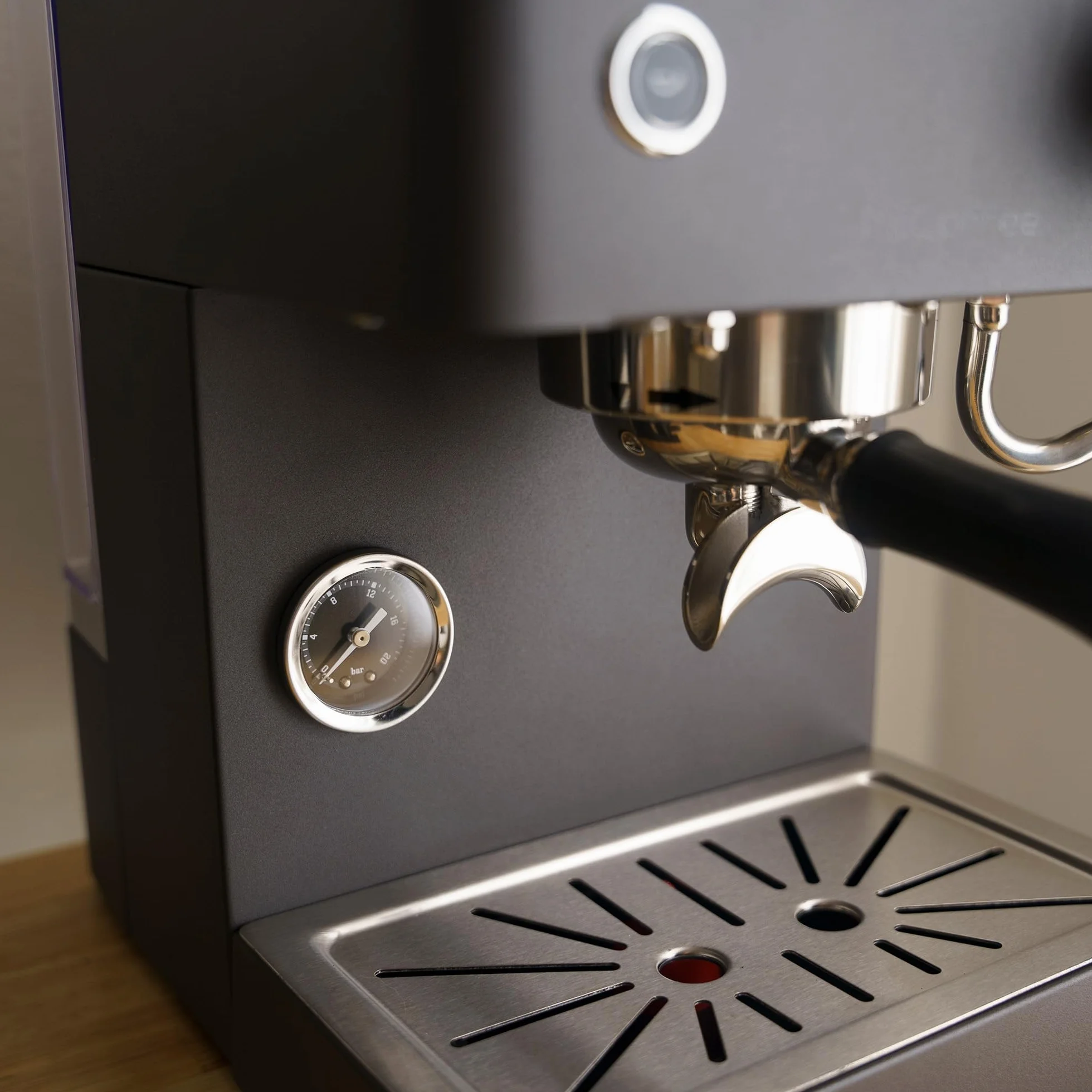 MiiCoffee Apex ekspres do kawy V2 (szary)