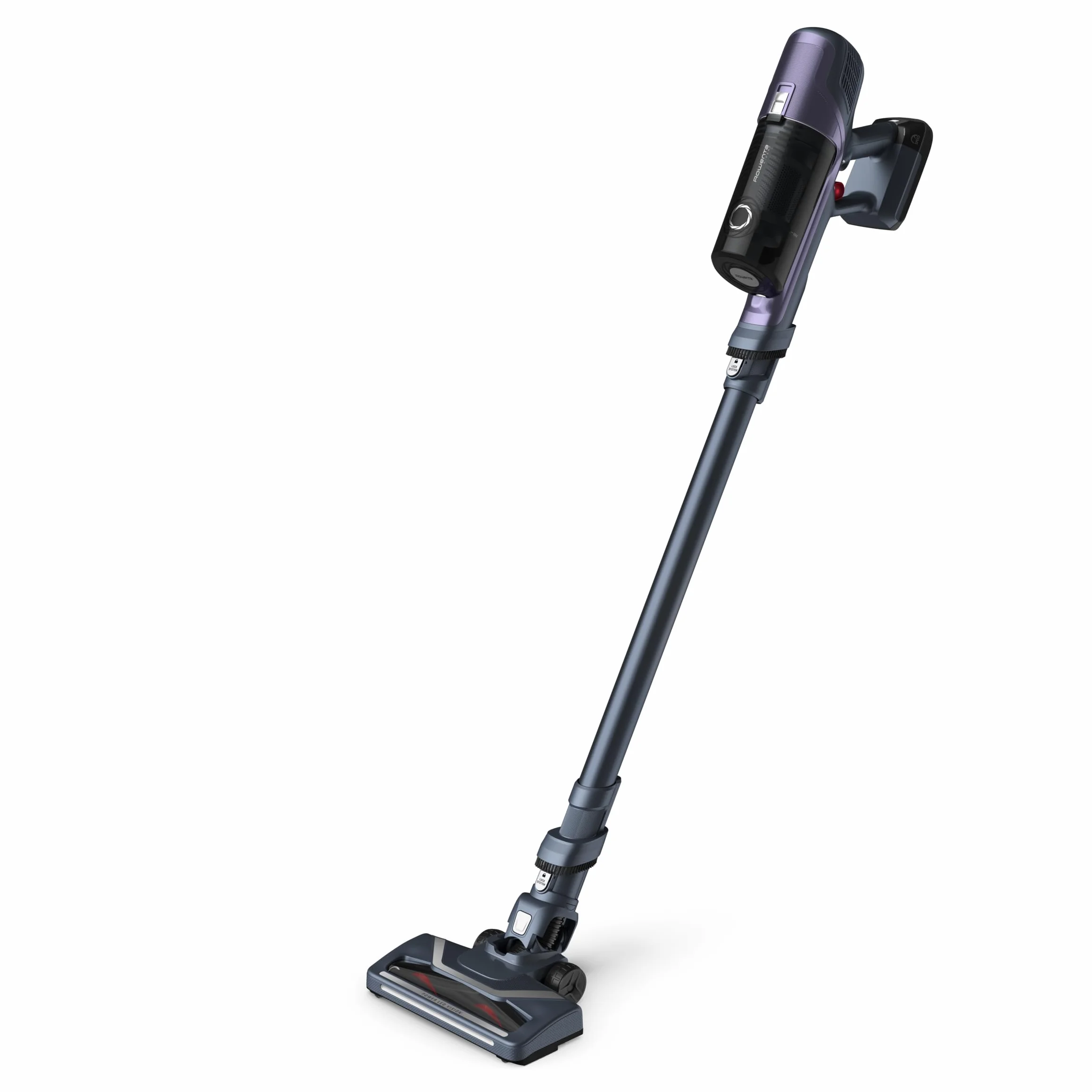 Rowenta X-Pert 6.60 Essential Odkurzacz, Fioletowy/Szary, 100W