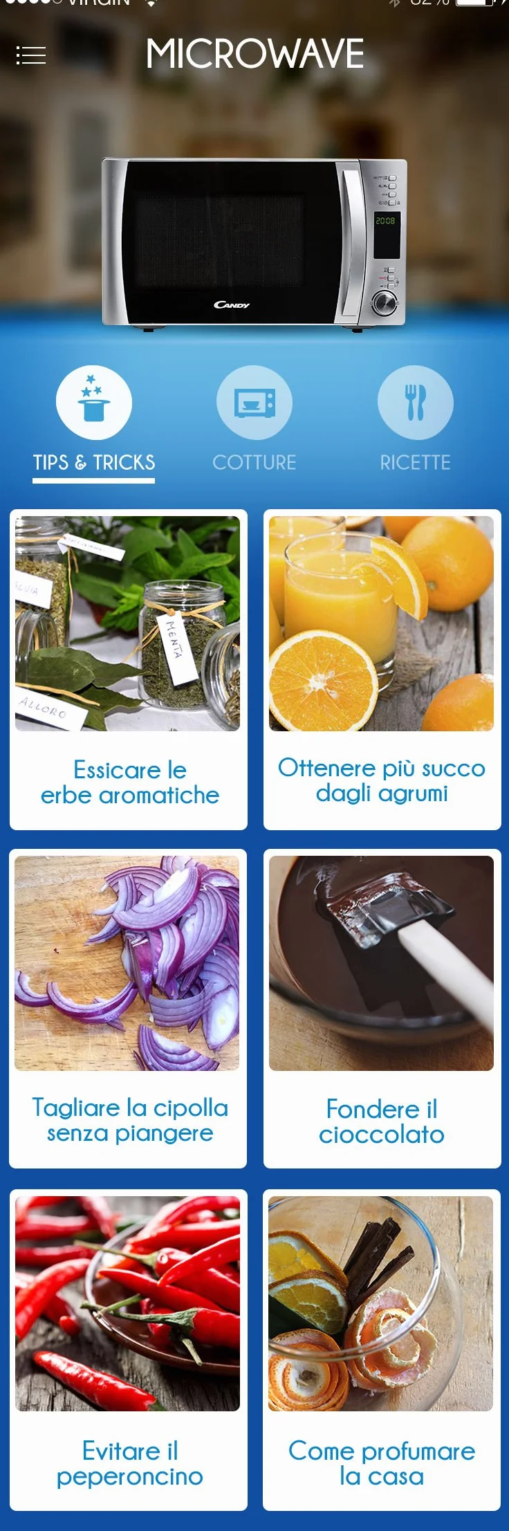 Candy COOKinAPP kuchenka mikrofalowa z grillem, 25 litrów, 900 W, 40 programów, aplikacja Simply-Fi, funkcja ECO, program Defrost, Child Lock, wolnostojąca, 51,3 x 42,9 x 30,7 cm, czarny - CMXG25DCB