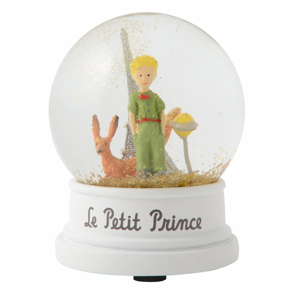 Little Prince Fox Snowball - Kiub