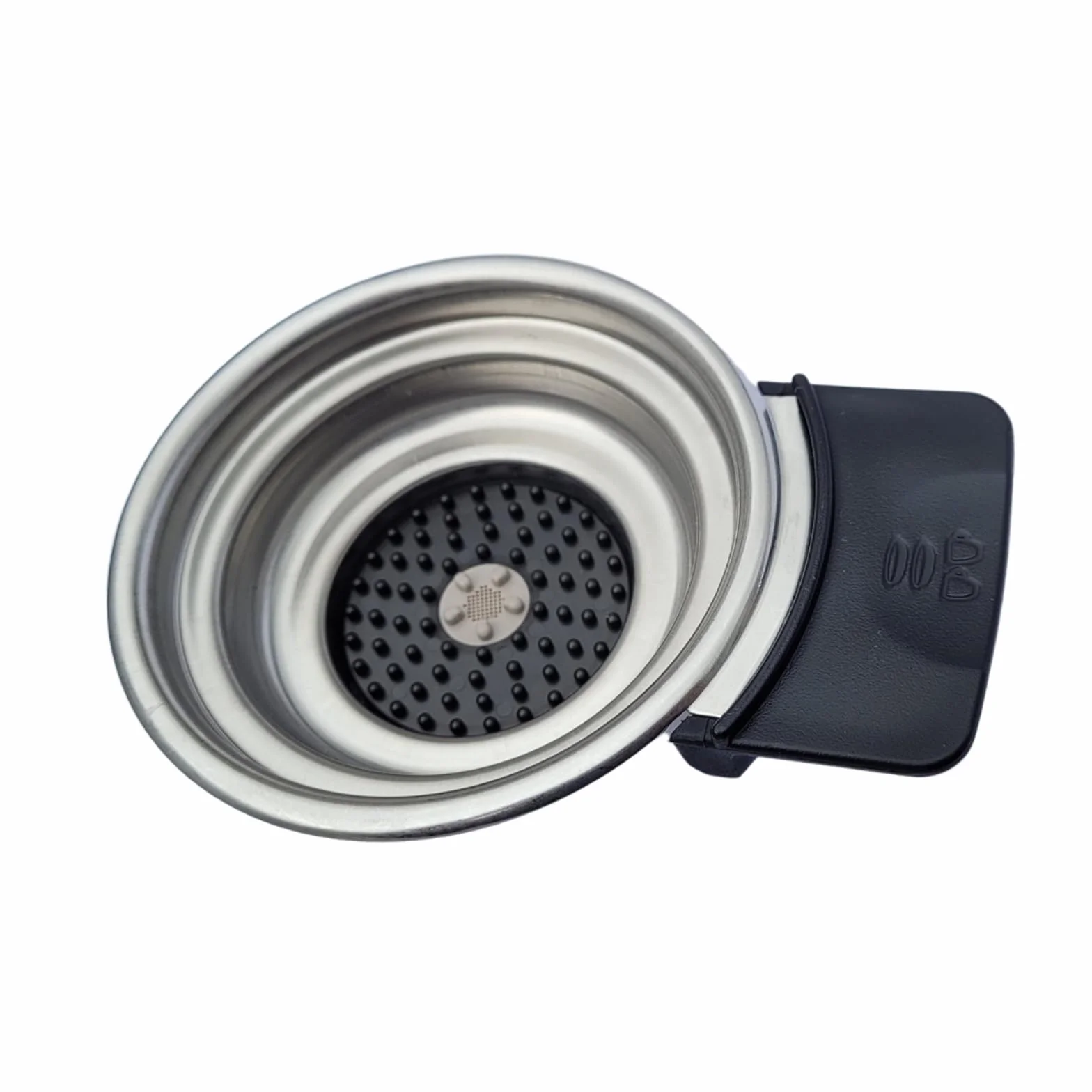Padhalter, uchwyt na 2 kapsułki kompatybilny z Philips Senseo HD5015 Quadrante, Latte Select, Latte Duo, Cappuccino Select, Twist, Viva Café