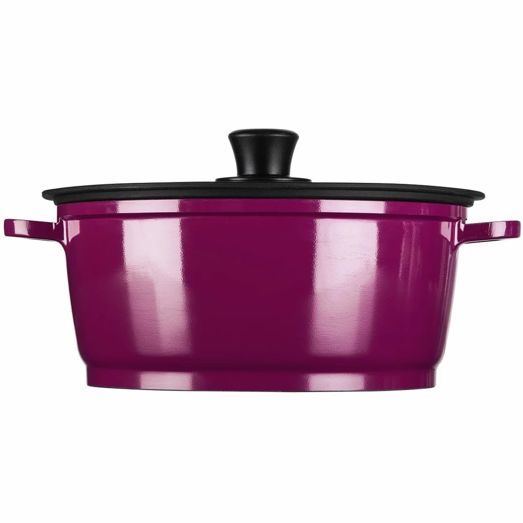 Xavax 00111544 Pokrywka na Garnek, Czarny/Przezroczysty, 16-20 cm